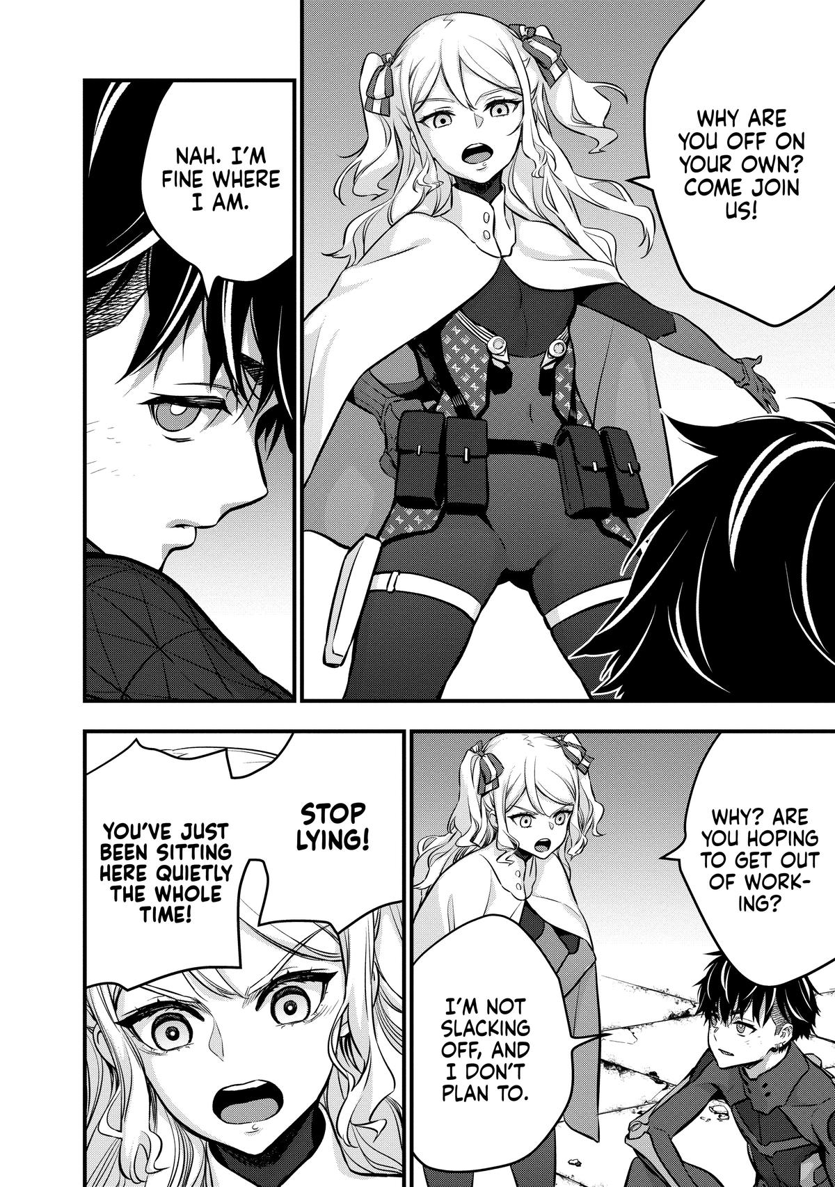 Read Rebuild World EN Manga Online