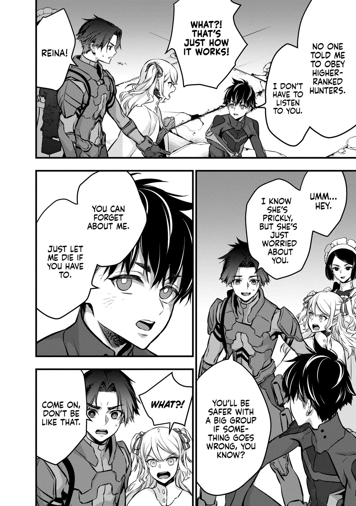 Read Rebuild World EN Manga Online