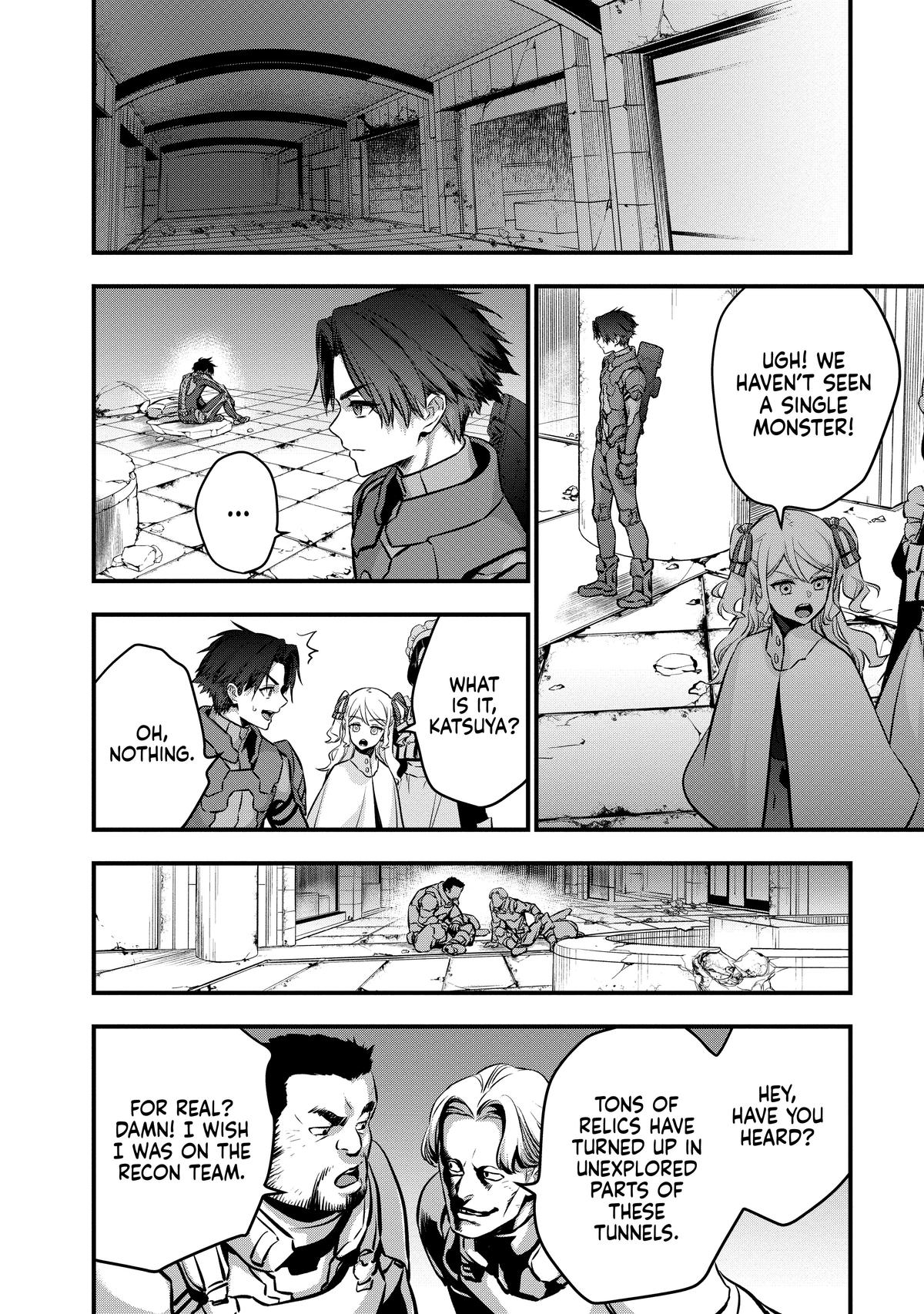 Read Rebuild World EN Manga Online