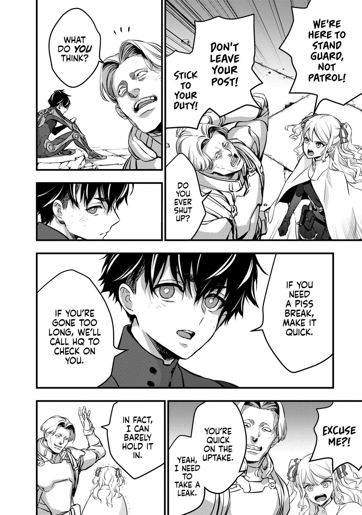 Read Rebuild World EN Manga Online