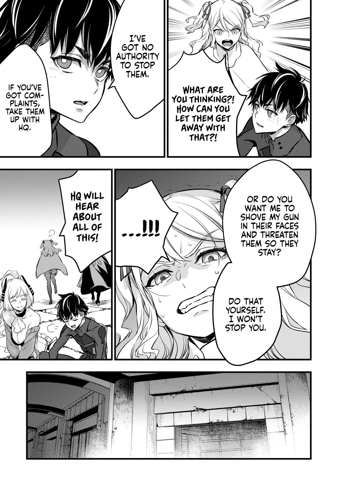 Read Rebuild World EN Manga Online