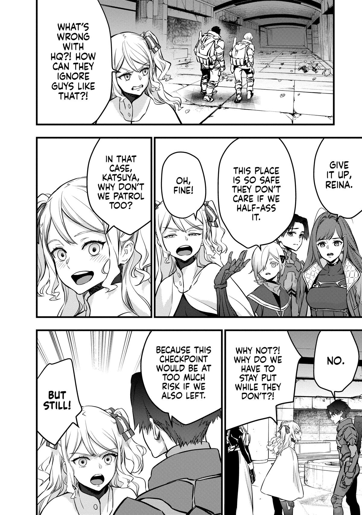 Read Rebuild World EN Manga Online