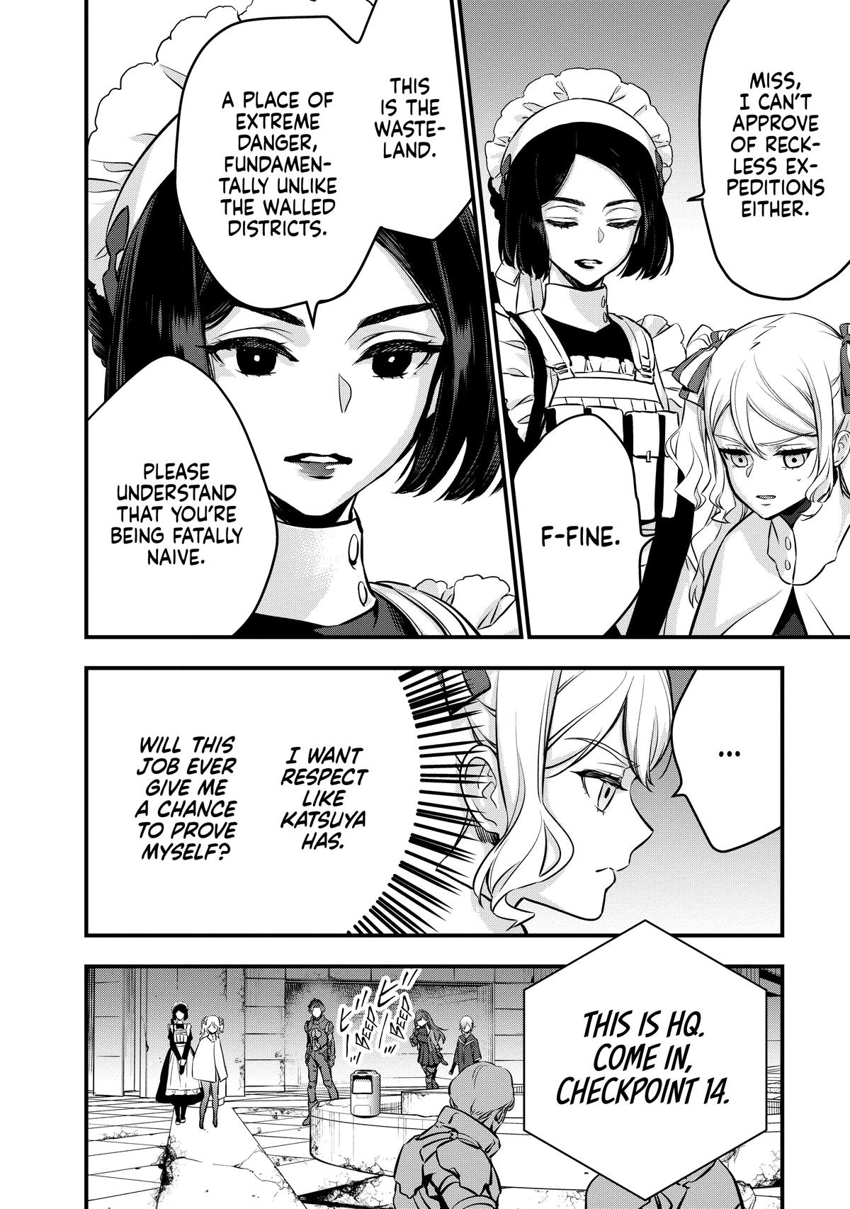 Read Rebuild World EN Manga Online