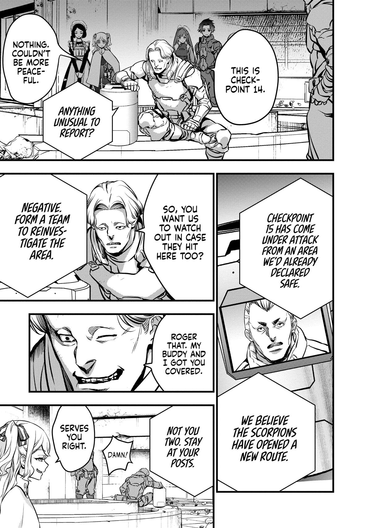 Read Rebuild World EN Manga Online