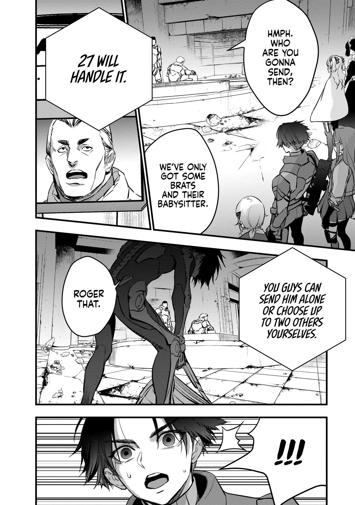 Read Rebuild World EN Manga Online