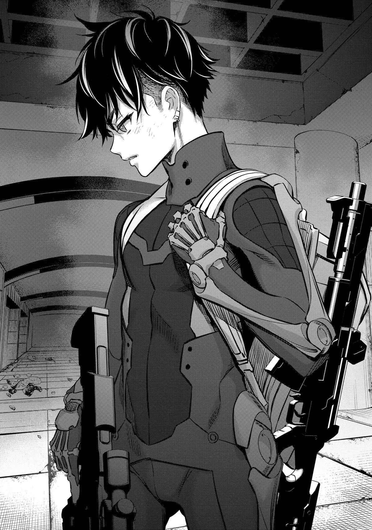 Read Rebuild World EN Manga Online