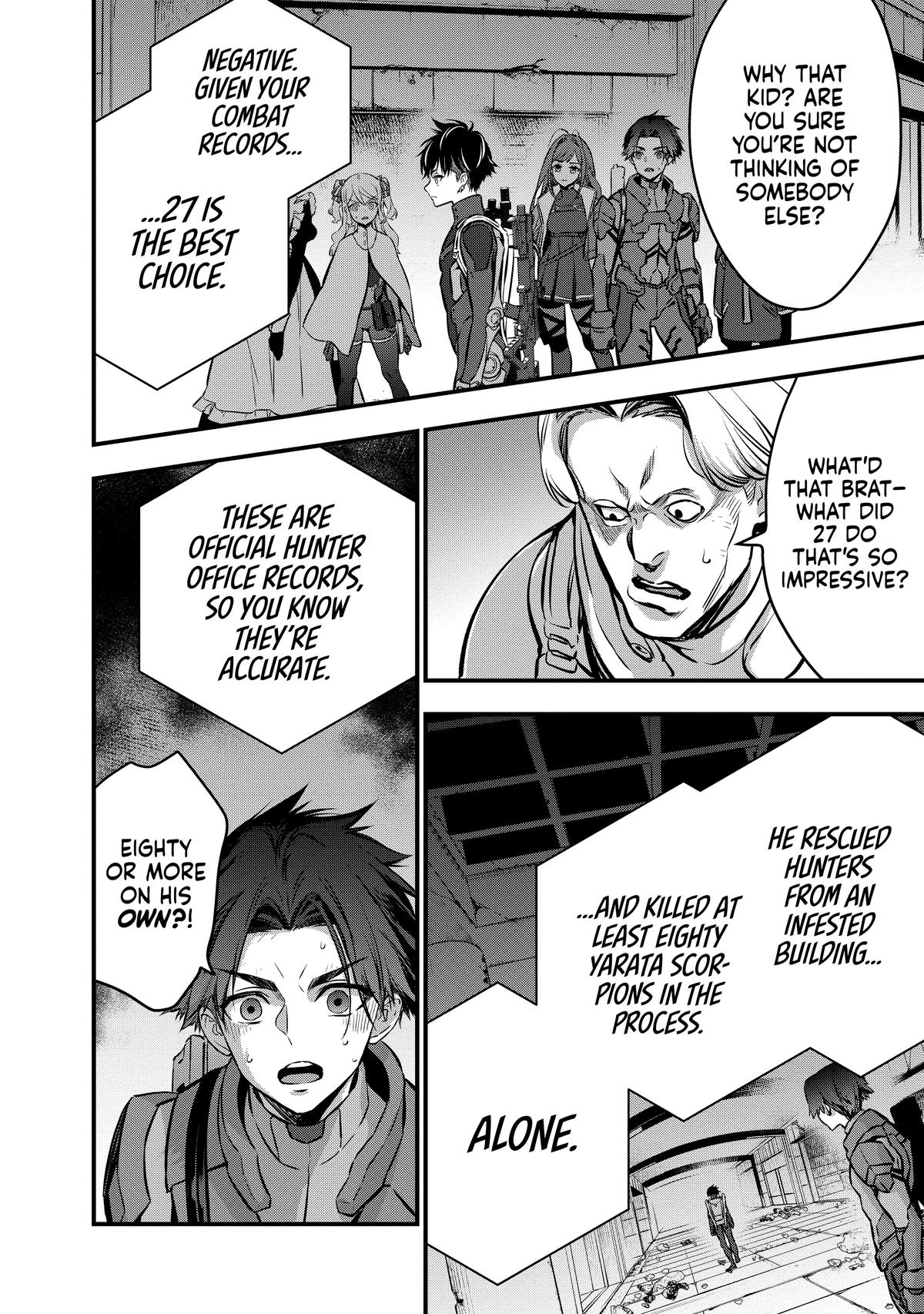 Read Rebuild World EN Manga Online