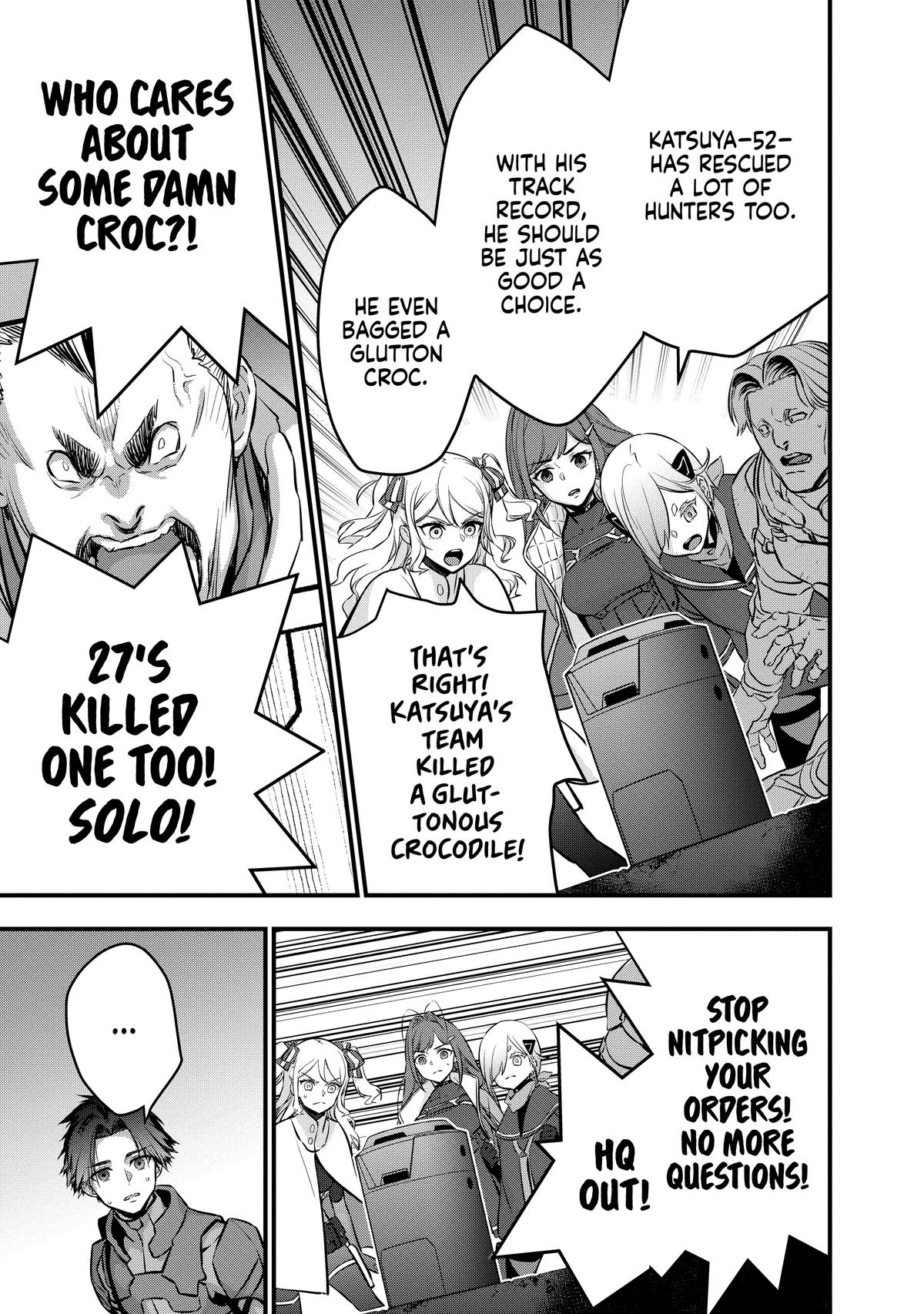 Read Rebuild World EN Manga Online