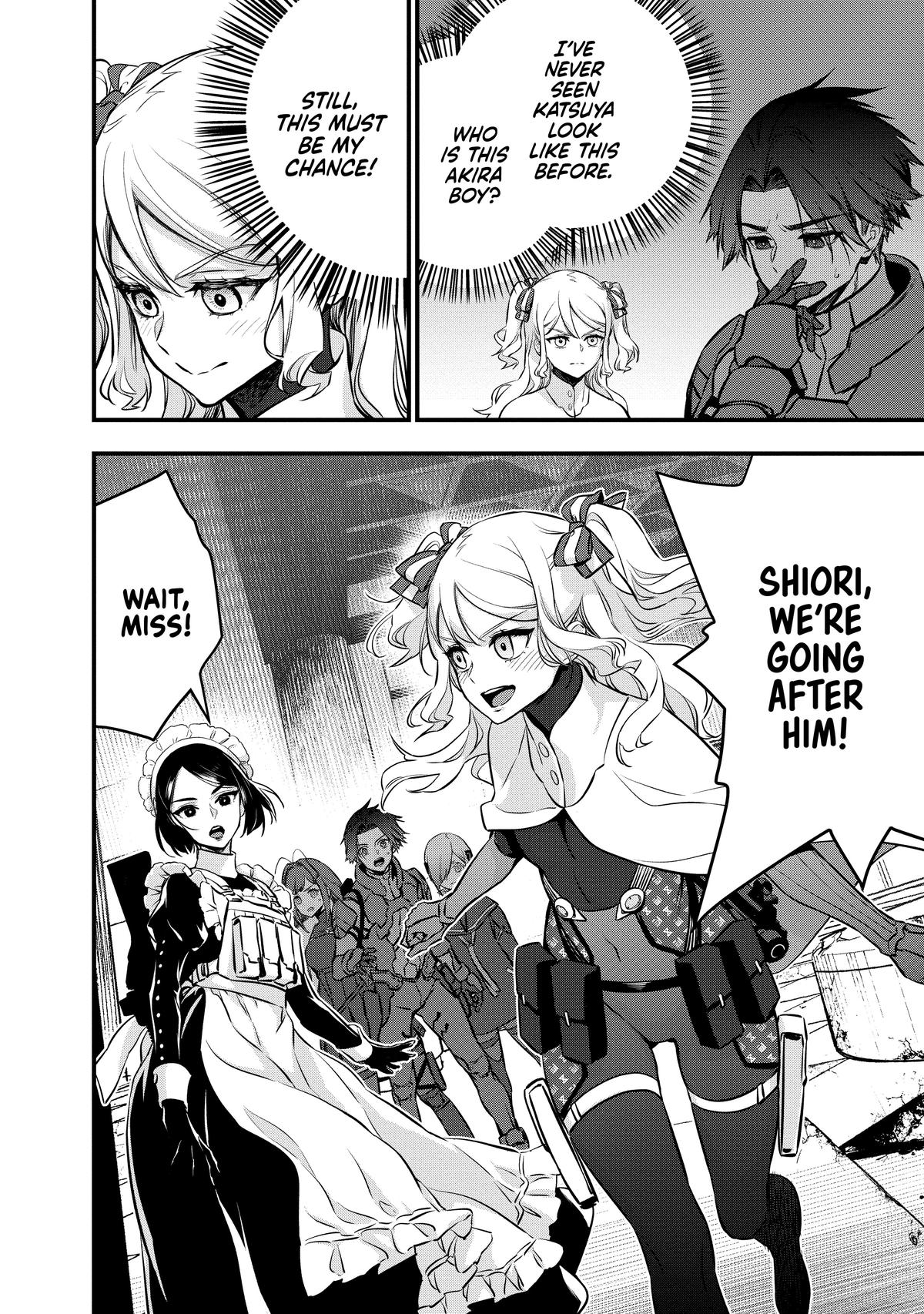 Read Rebuild World EN Manga Online