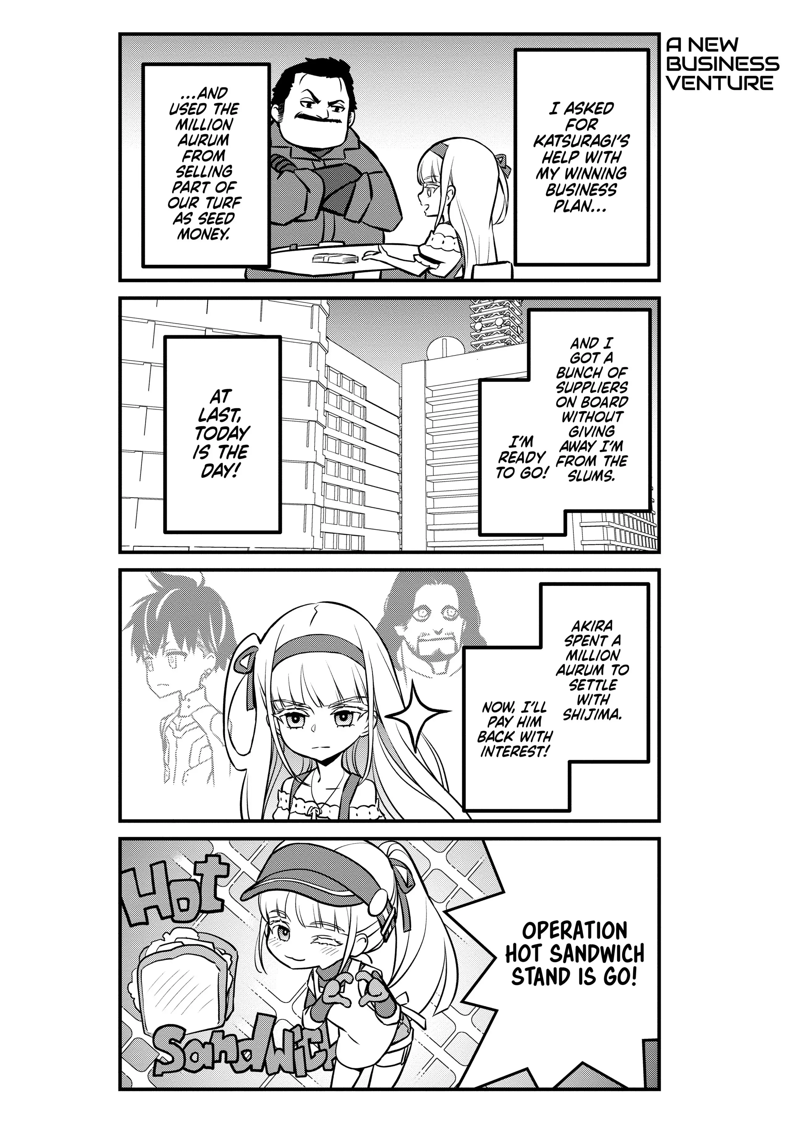 Read Rebuild World EN Manga Online