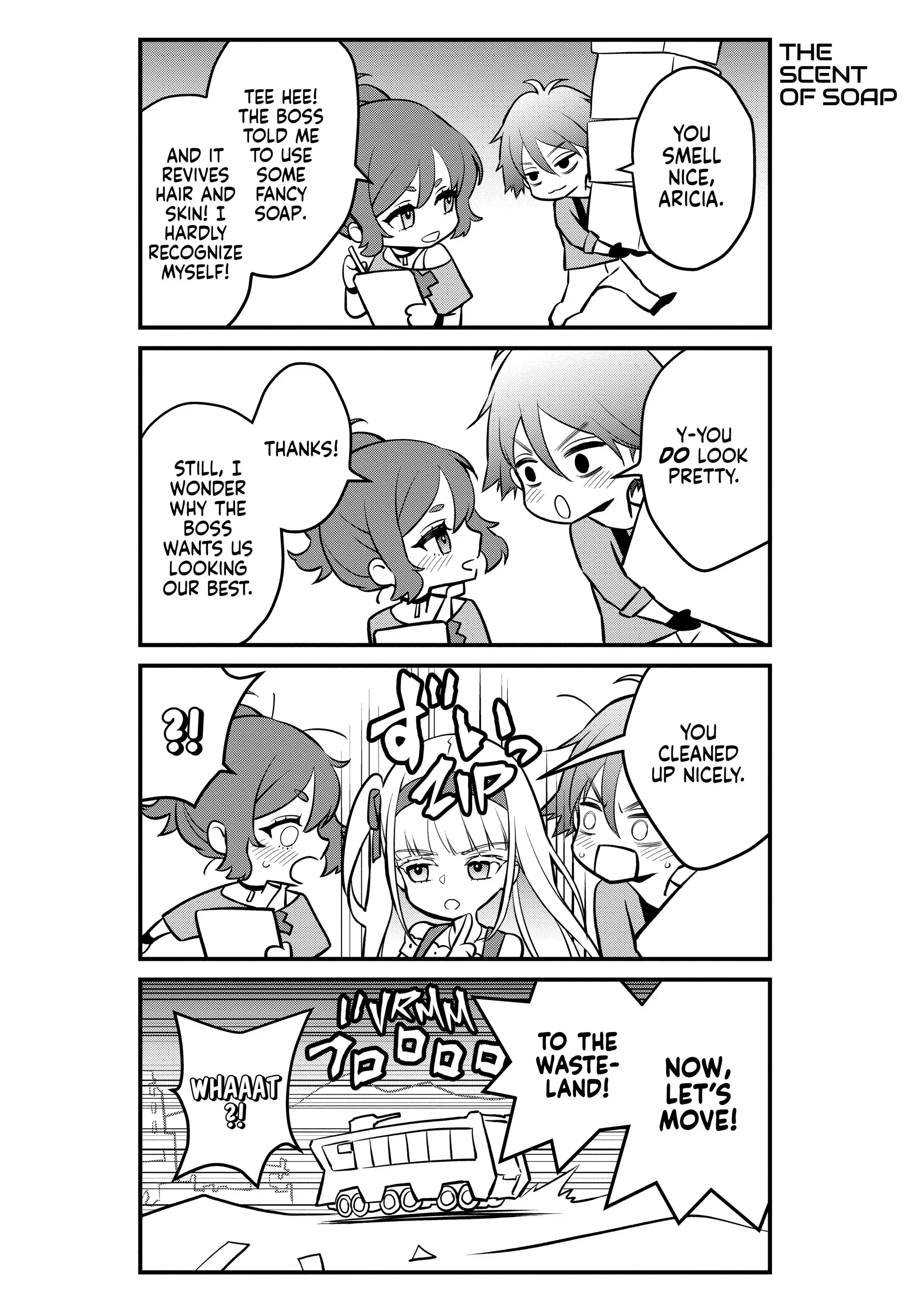 Read Rebuild World EN Manga Online