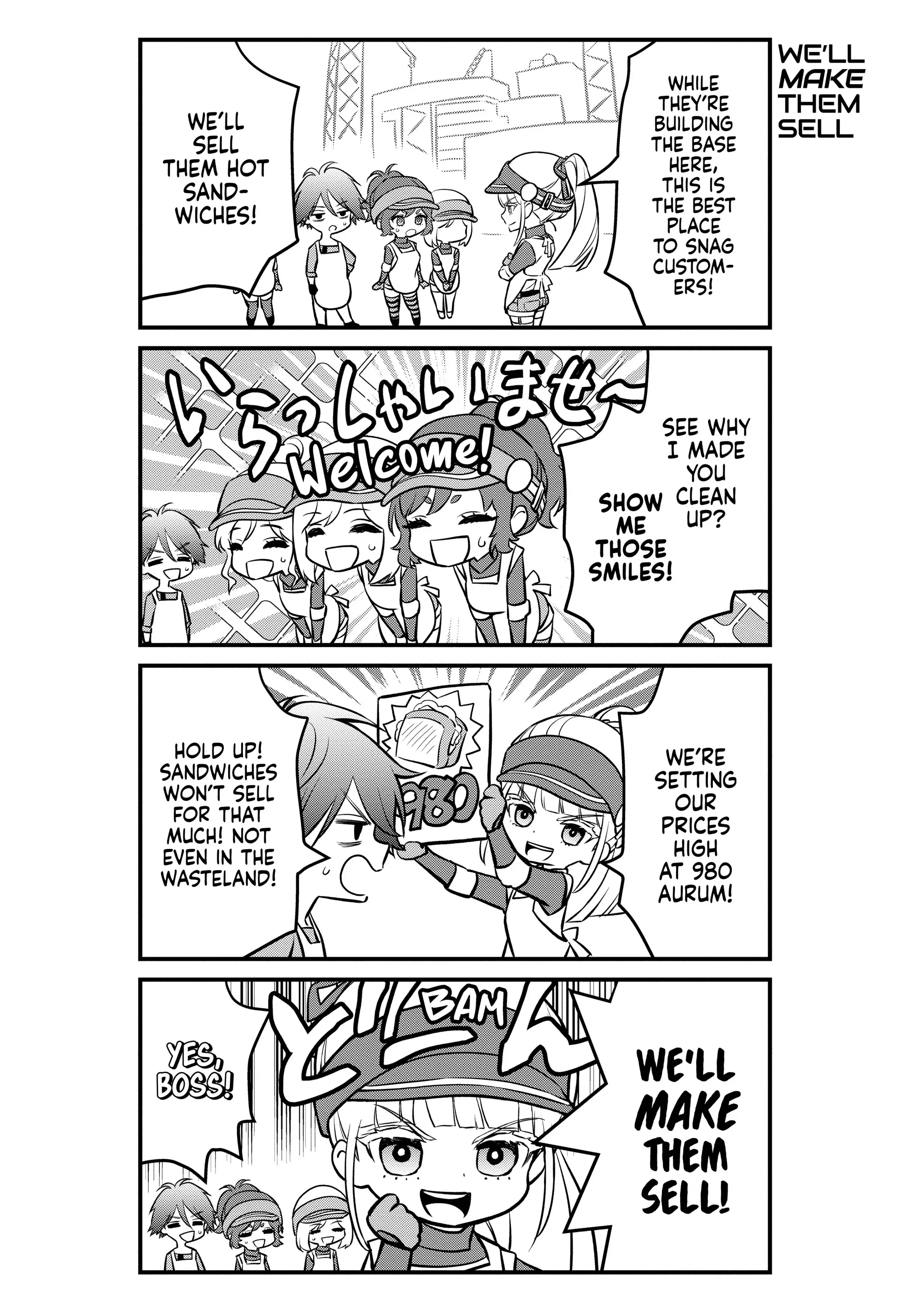 Read Rebuild World EN Manga Online