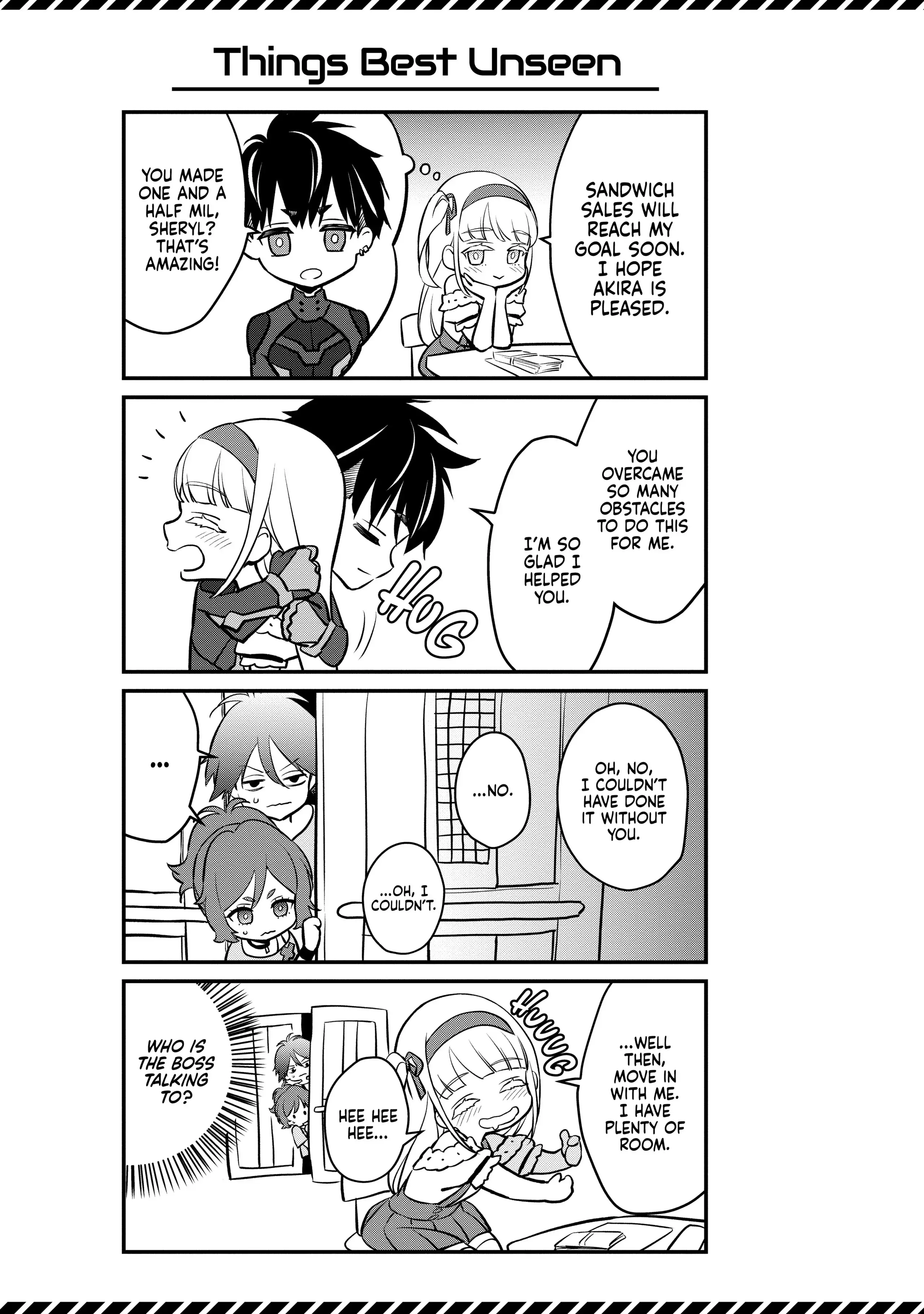 Read Rebuild World EN Manga Online