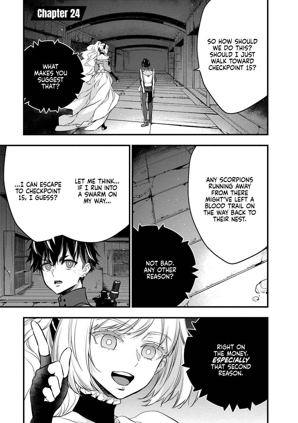 Read Rebuild World EN Manga Online