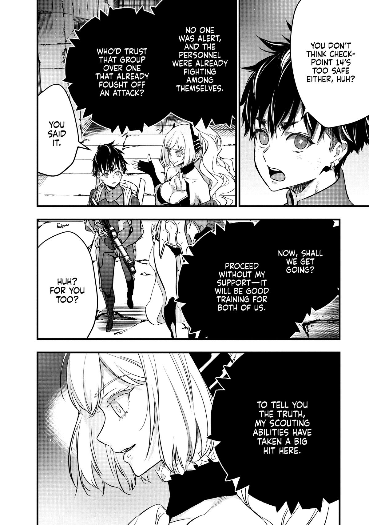 Read Rebuild World EN Manga Online