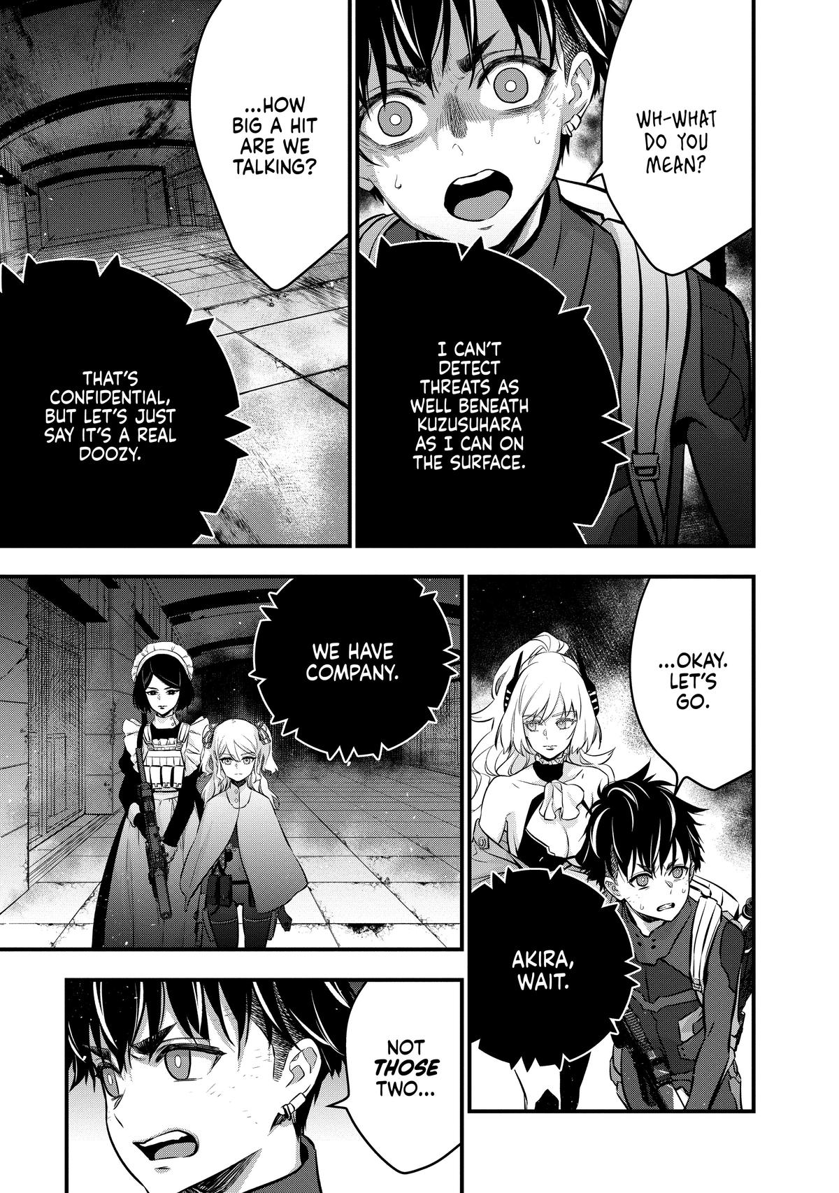 Read Rebuild World EN Manga Online