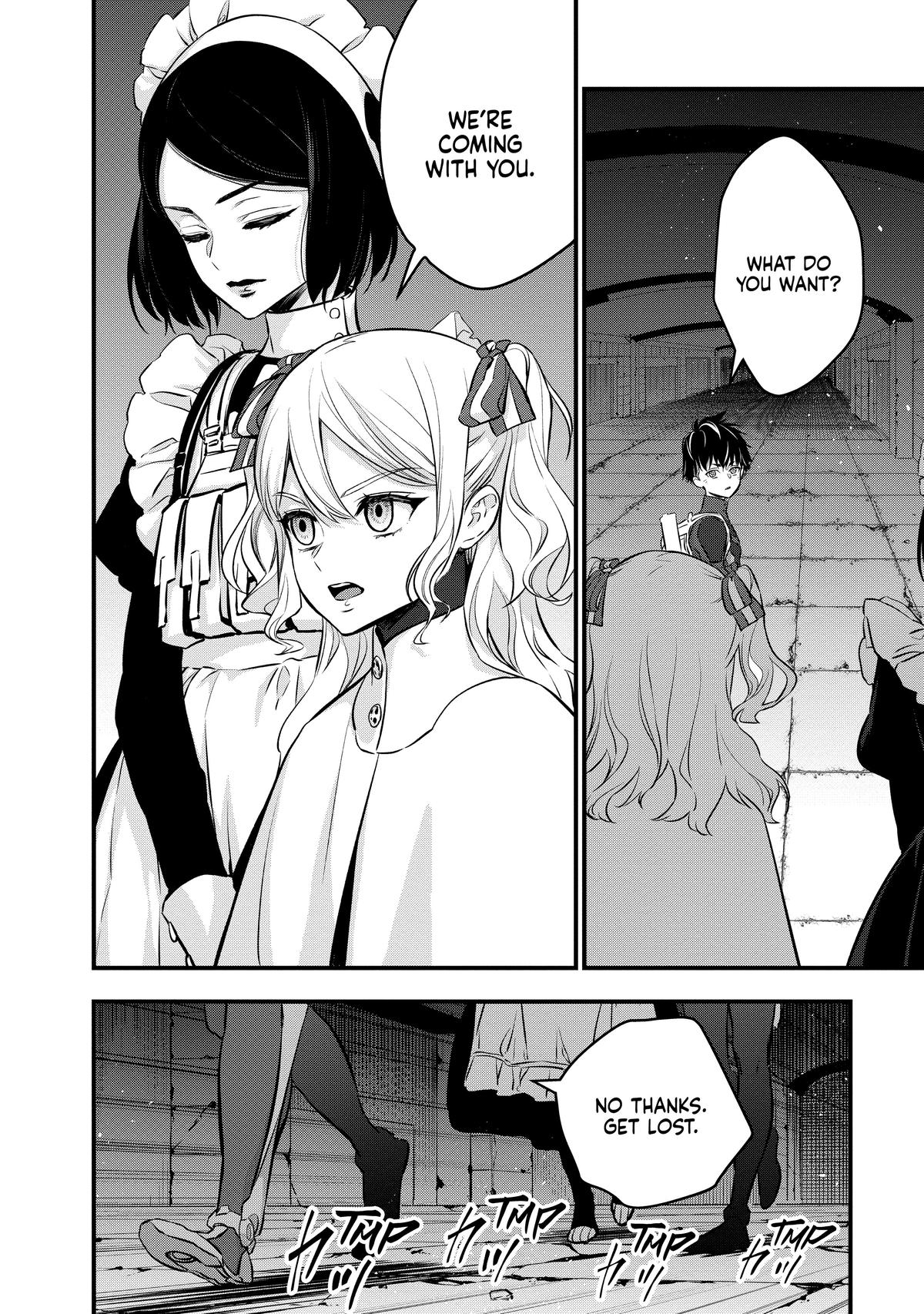 Read Rebuild World EN Manga Online