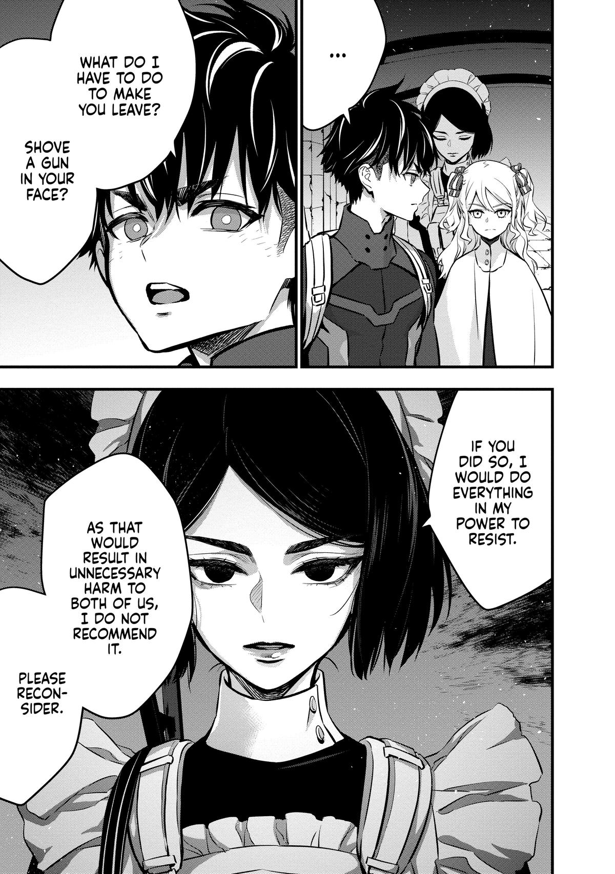 Read Rebuild World EN Manga Online