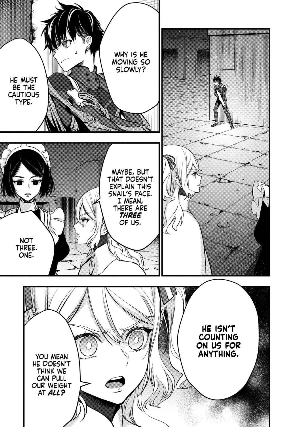 Read Rebuild World EN Manga Online