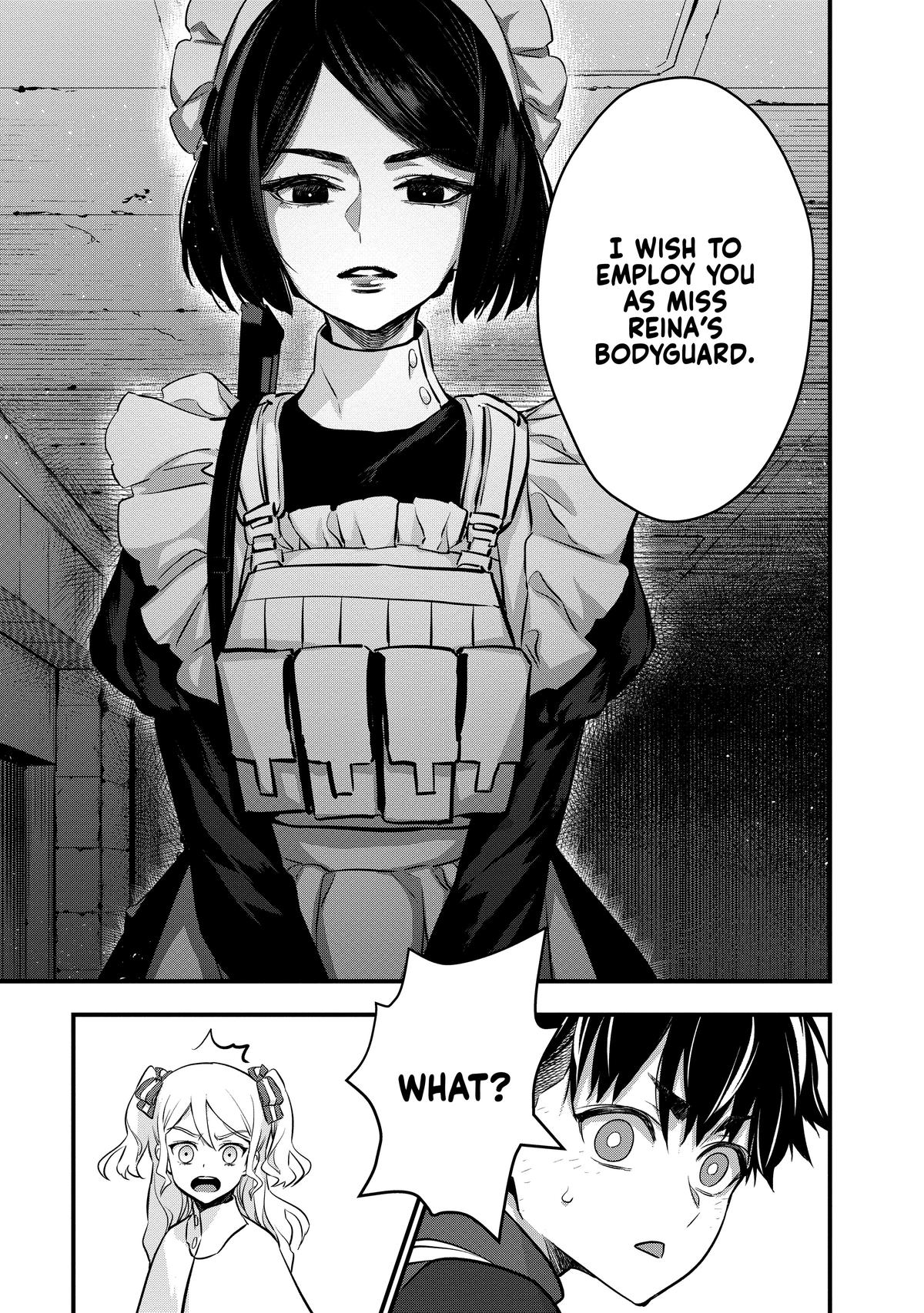 Read Rebuild World EN Manga Online