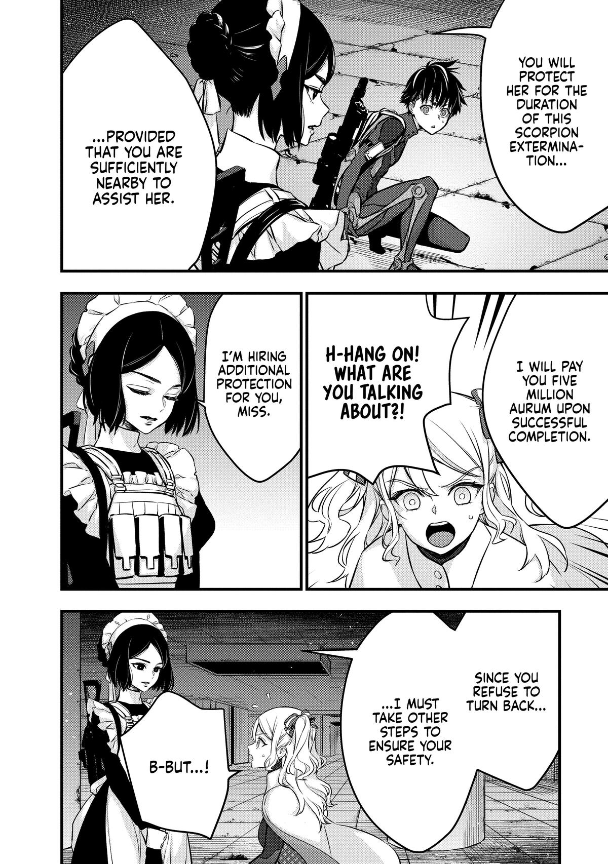 Read Rebuild World EN Manga Online