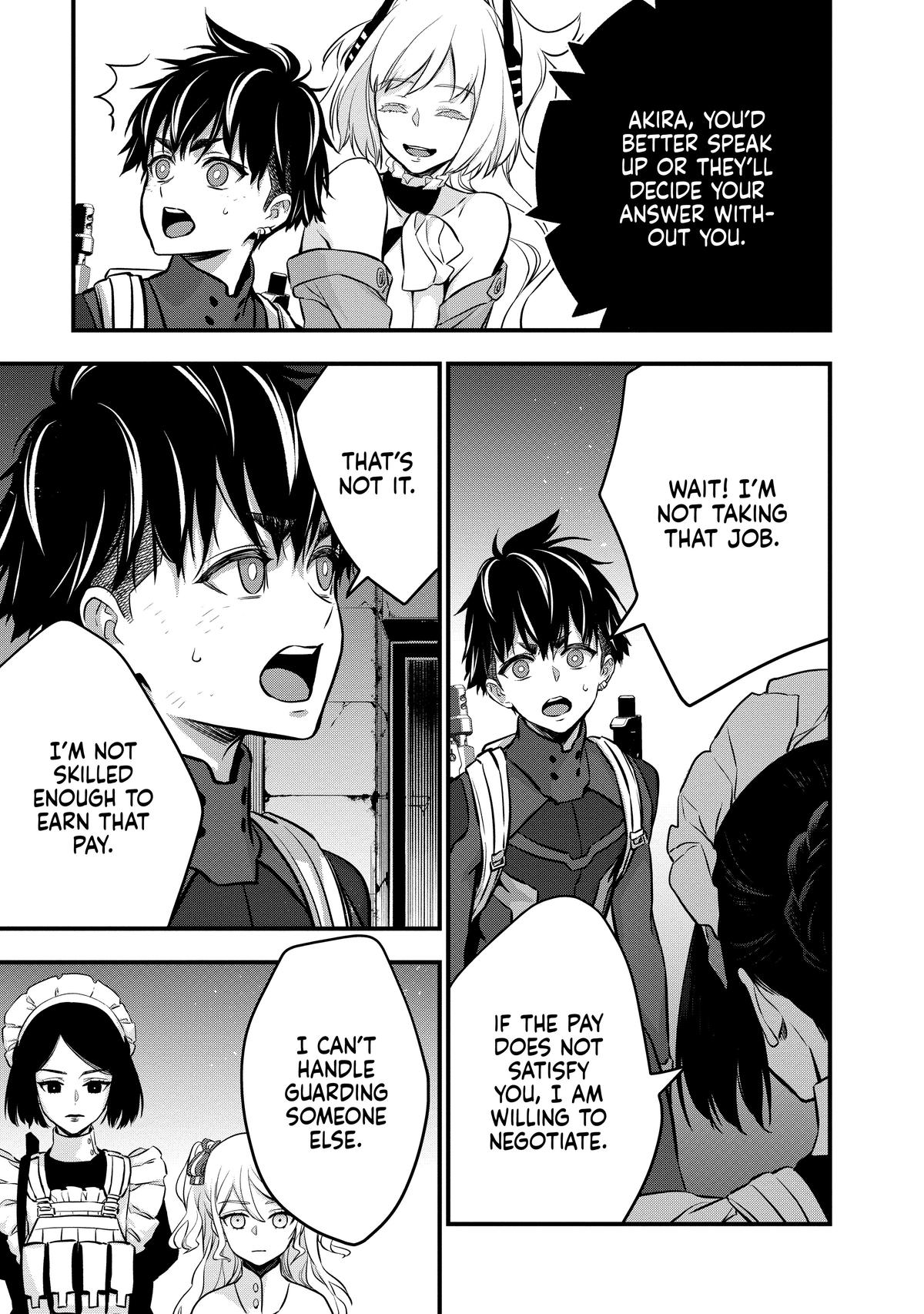 Read Rebuild World EN Manga Online