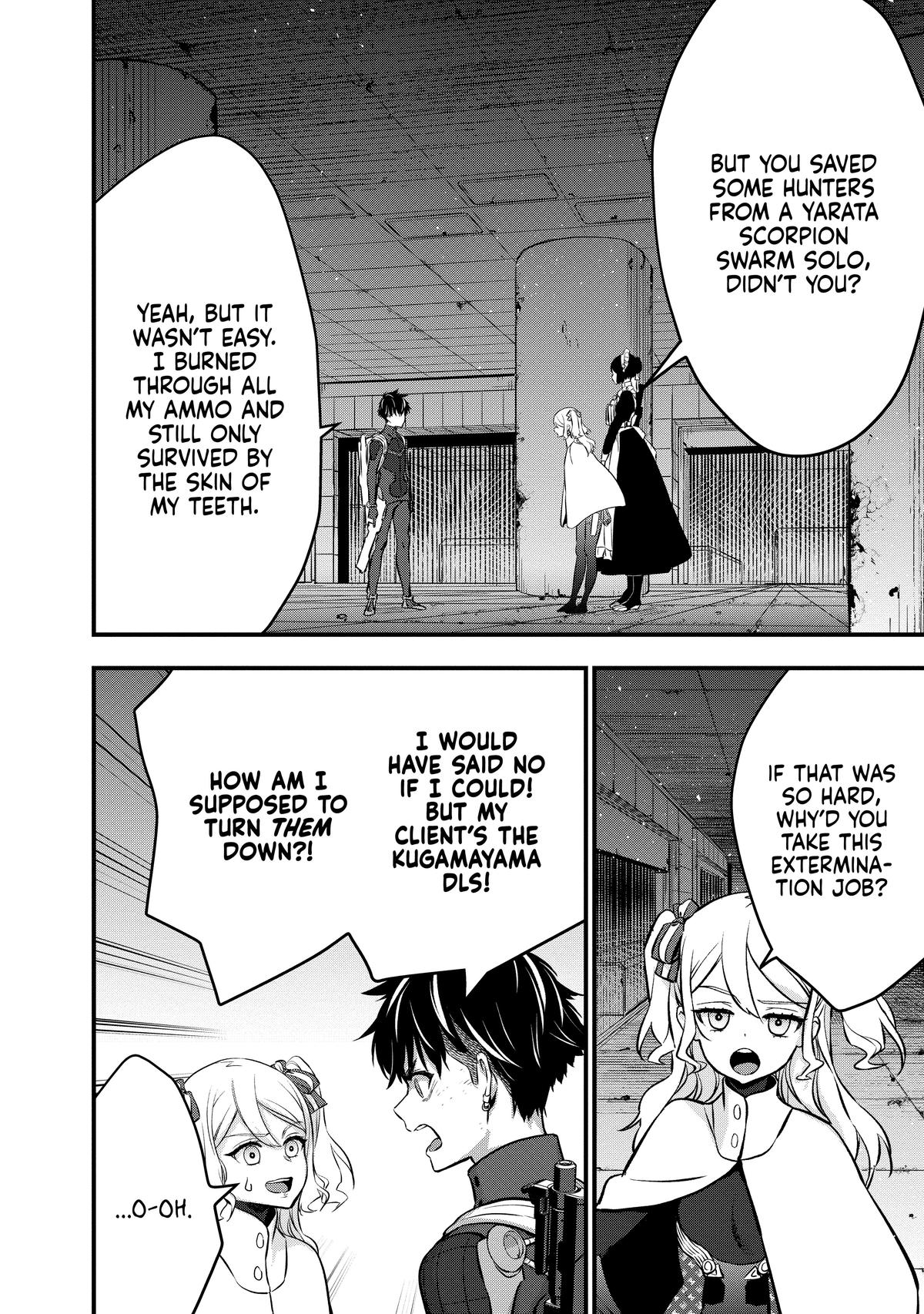 Read Rebuild World EN Manga Online