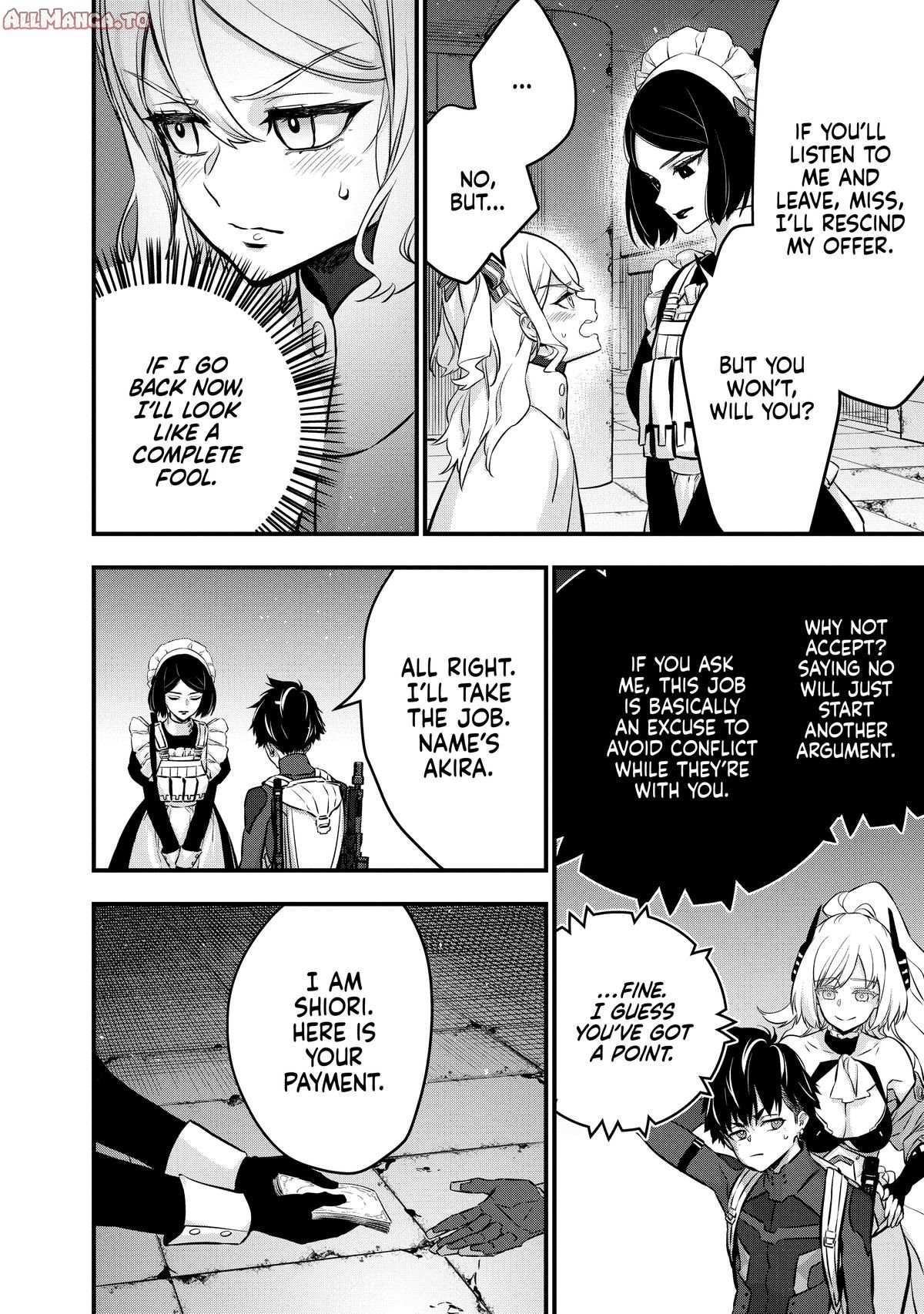 Read Rebuild World EN Manga Online