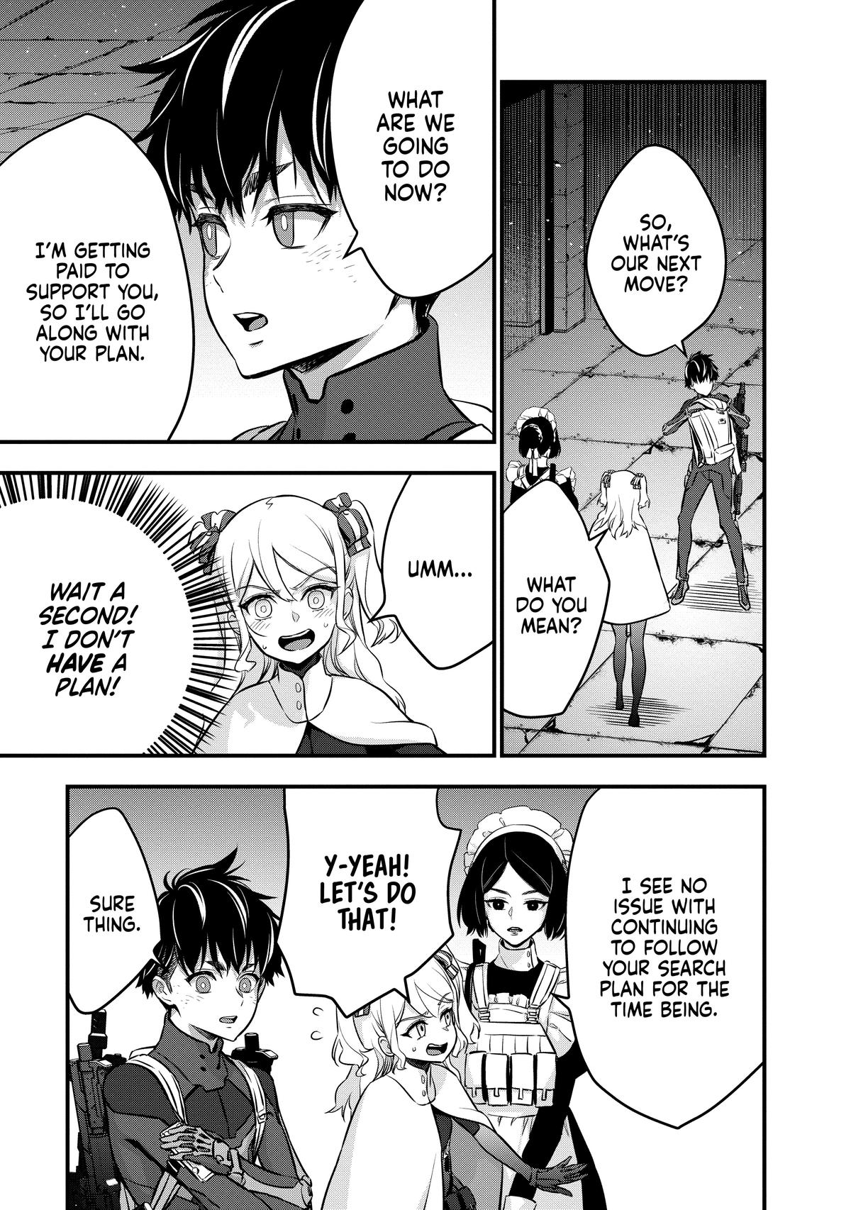 Read Rebuild World EN Manga Online