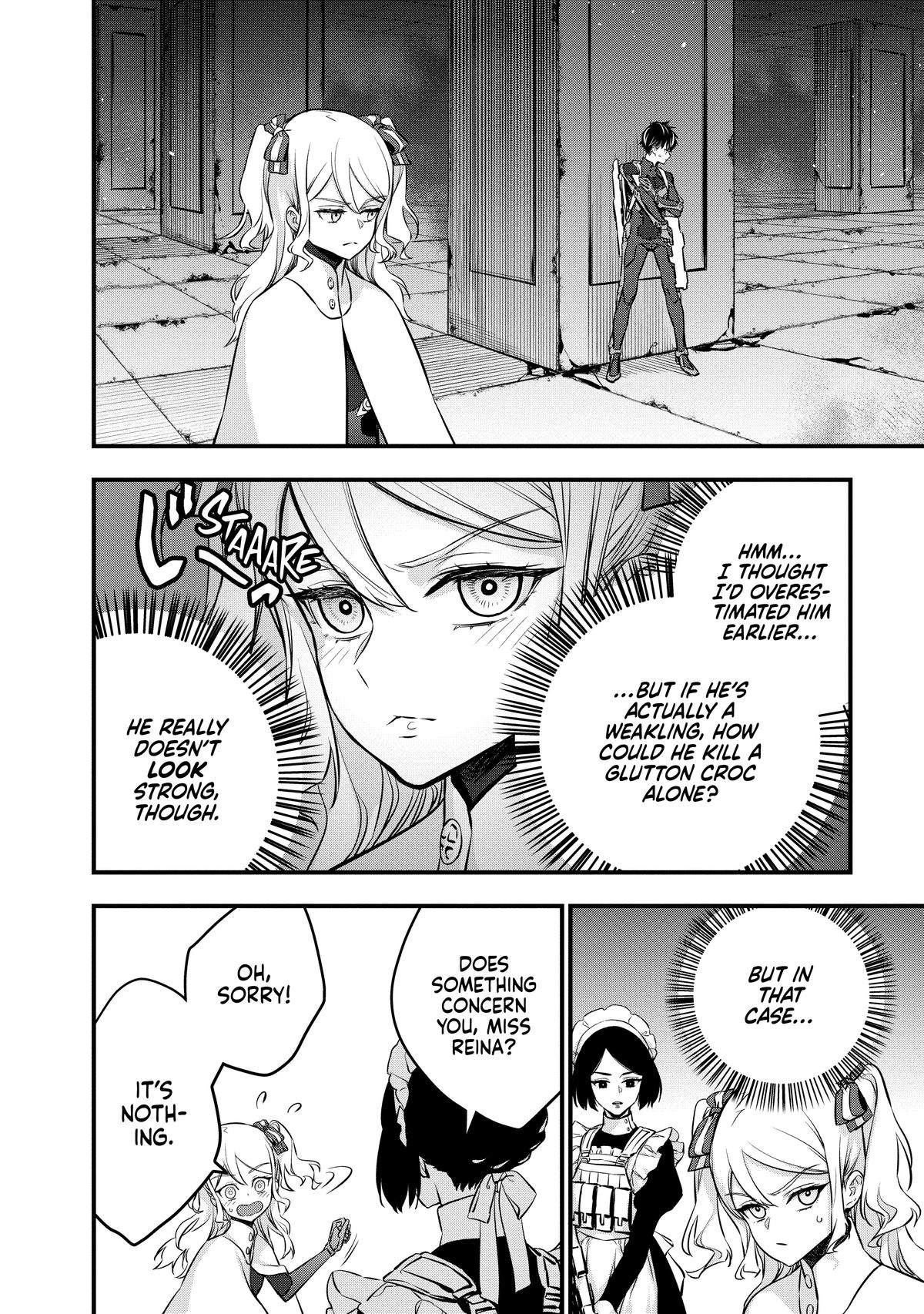 Read Rebuild World EN Manga Online