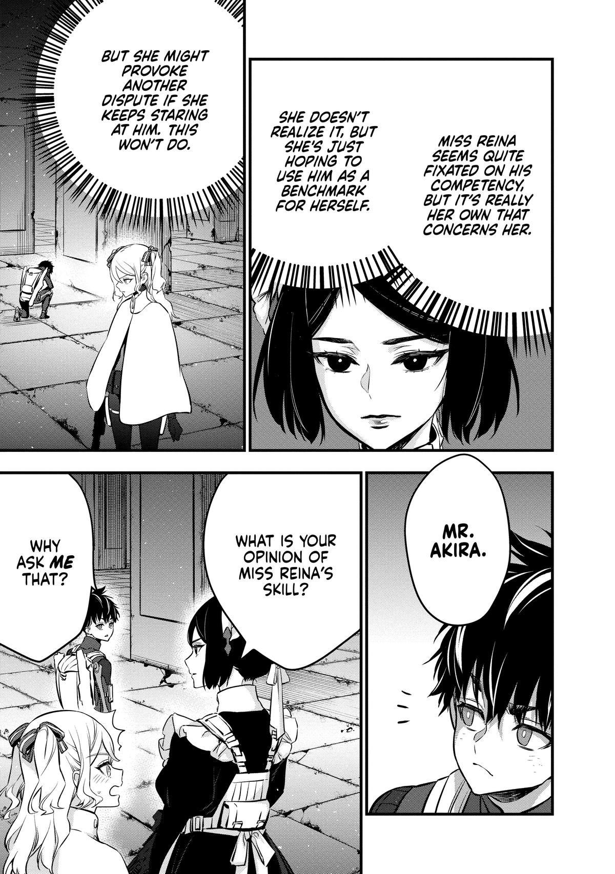 Read Rebuild World EN Manga Online