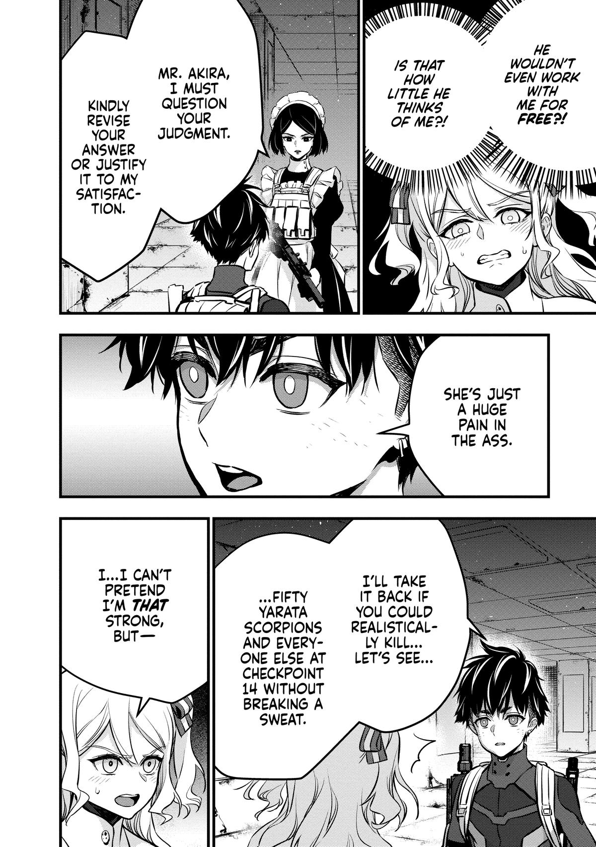 Read Rebuild World EN Manga Online