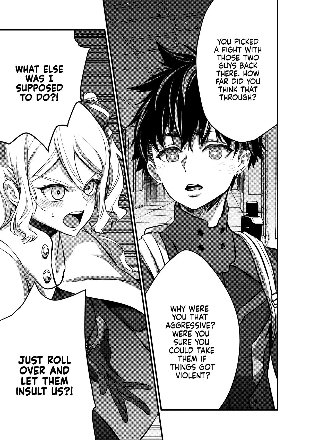 Read Rebuild World EN Manga Online