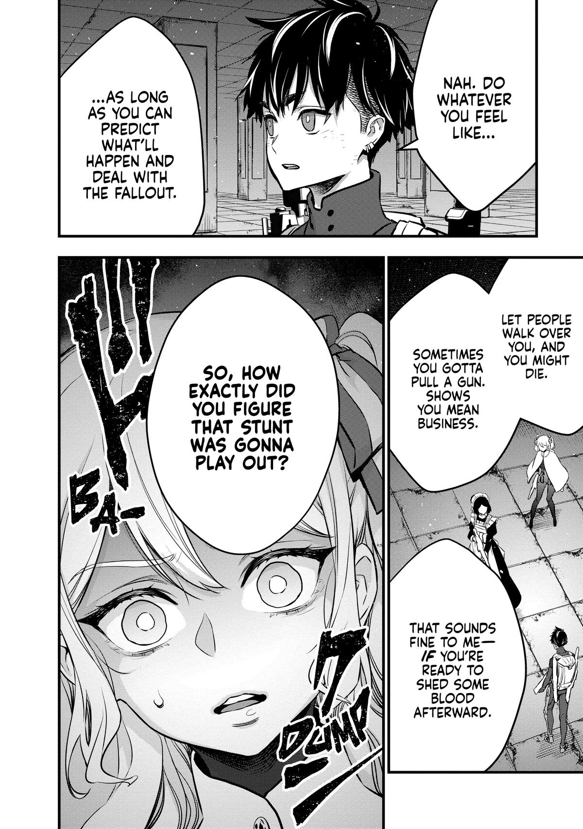 Read Rebuild World EN Manga Online