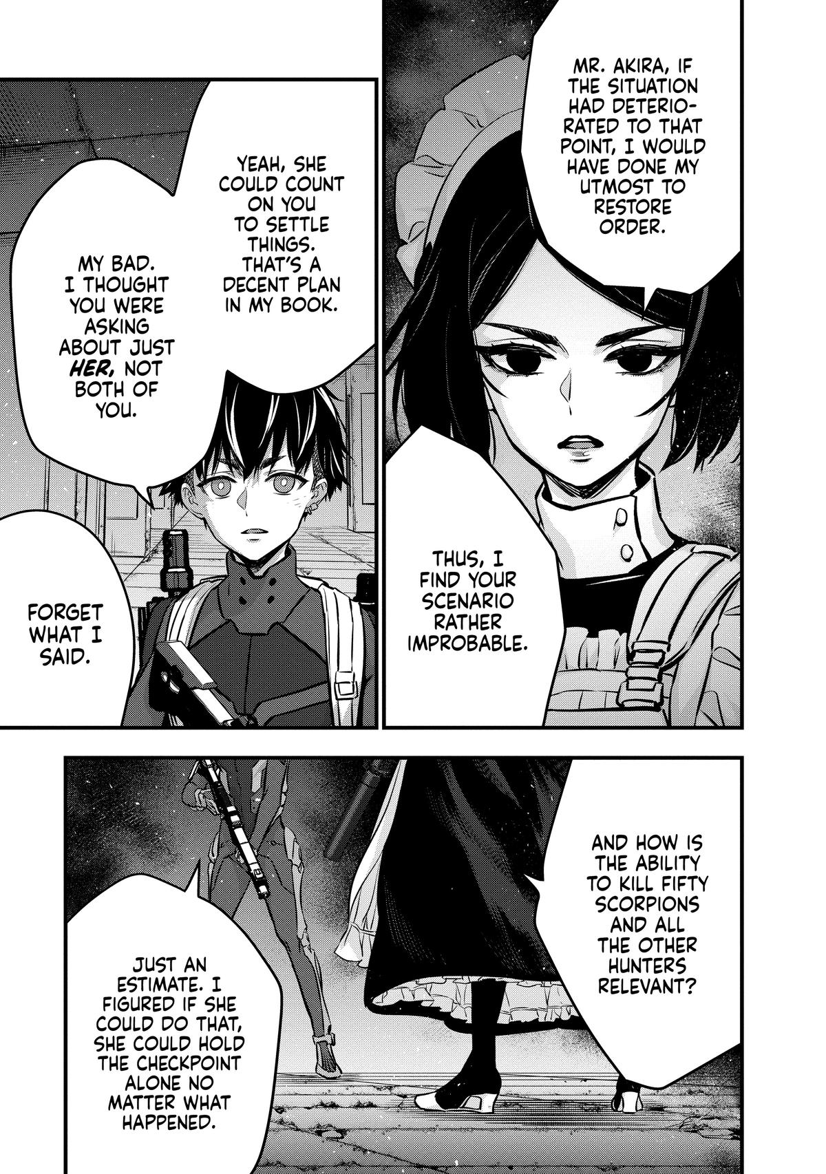 Read Rebuild World EN Manga Online