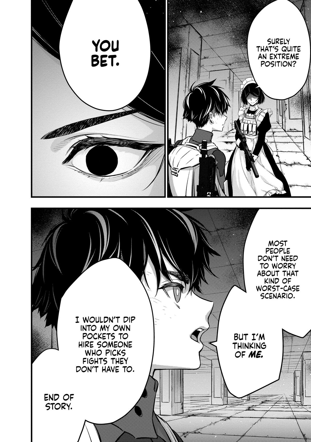 Read Rebuild World EN Manga Online