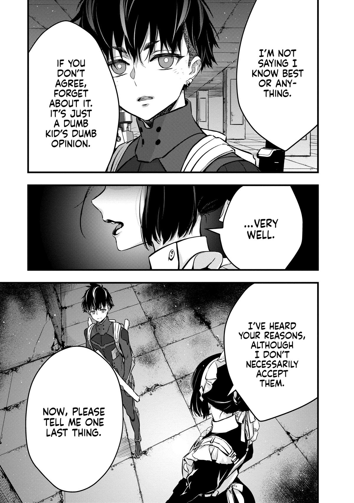 Read Rebuild World EN Manga Online