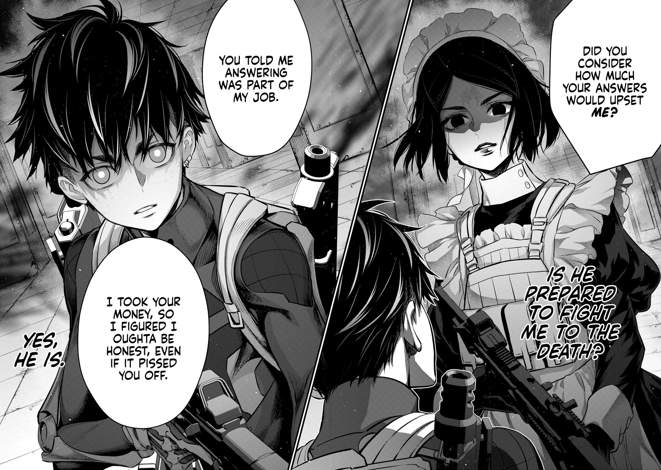 Read Rebuild World EN Manga Online