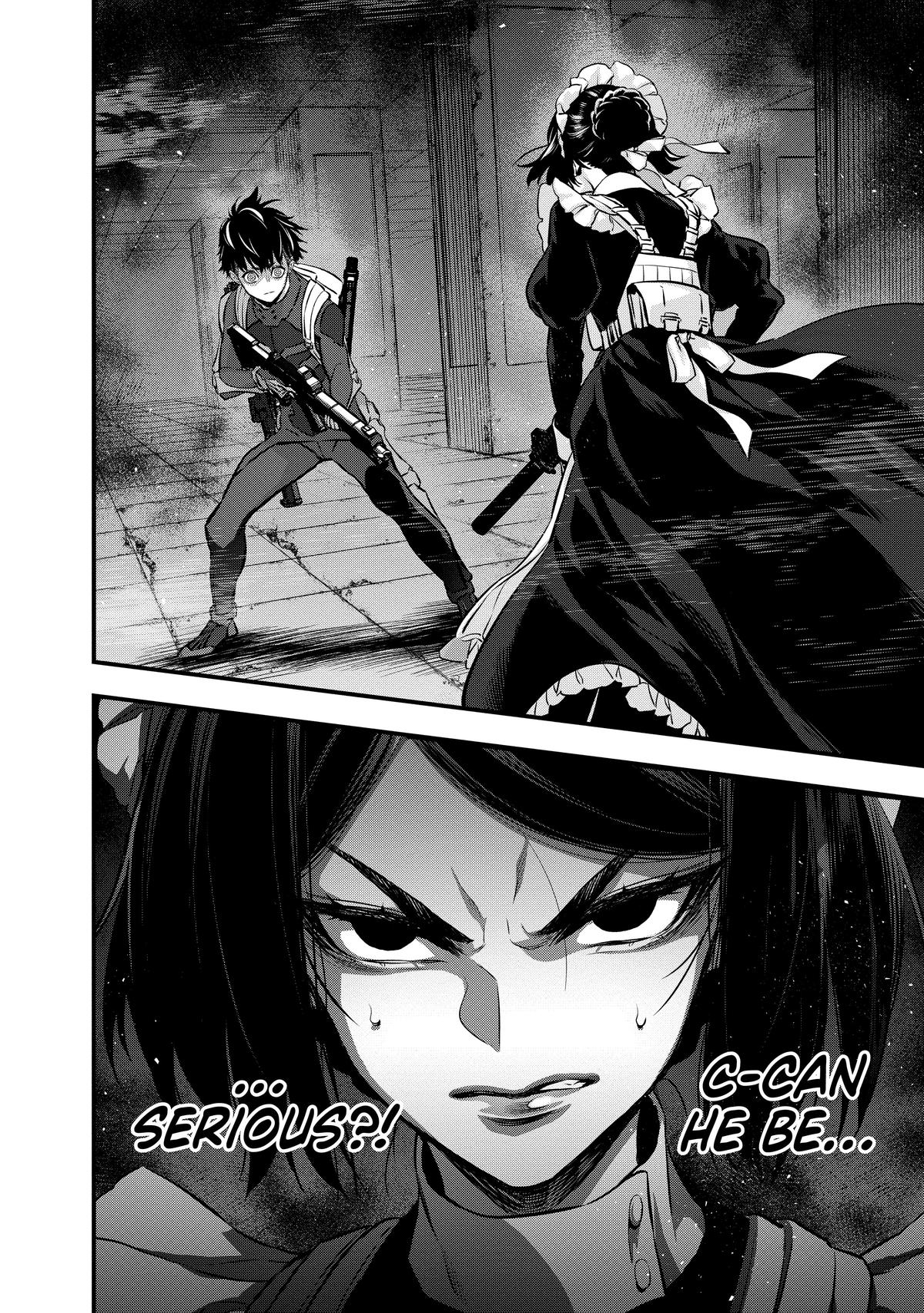 Read Rebuild World EN Manga Online