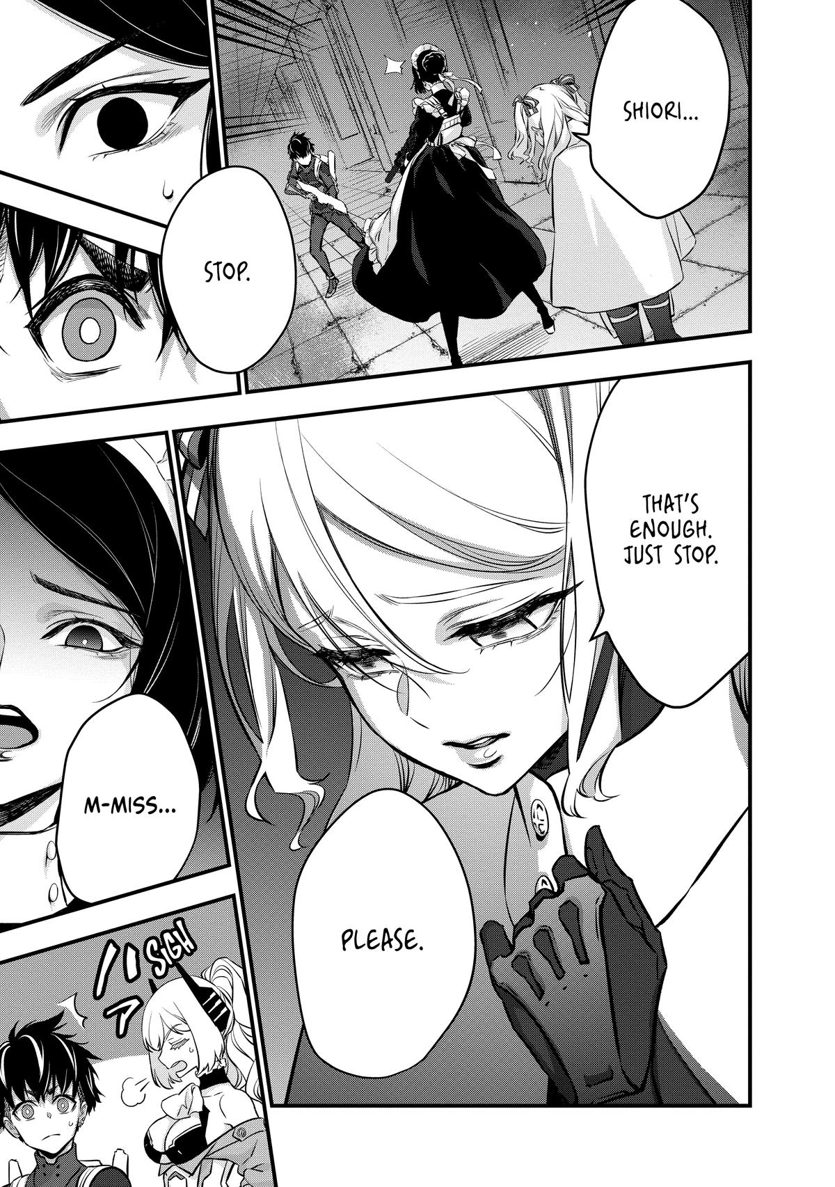 Read Rebuild World EN Manga Online