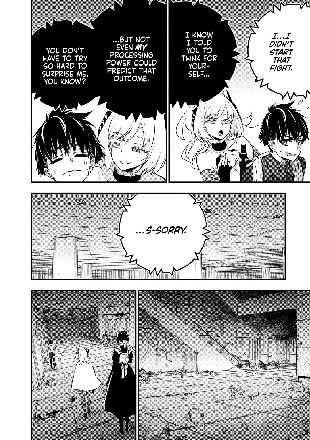 Read Rebuild World EN Manga Online