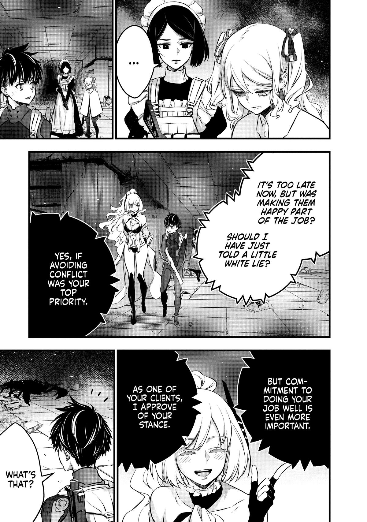 Read Rebuild World EN Manga Online