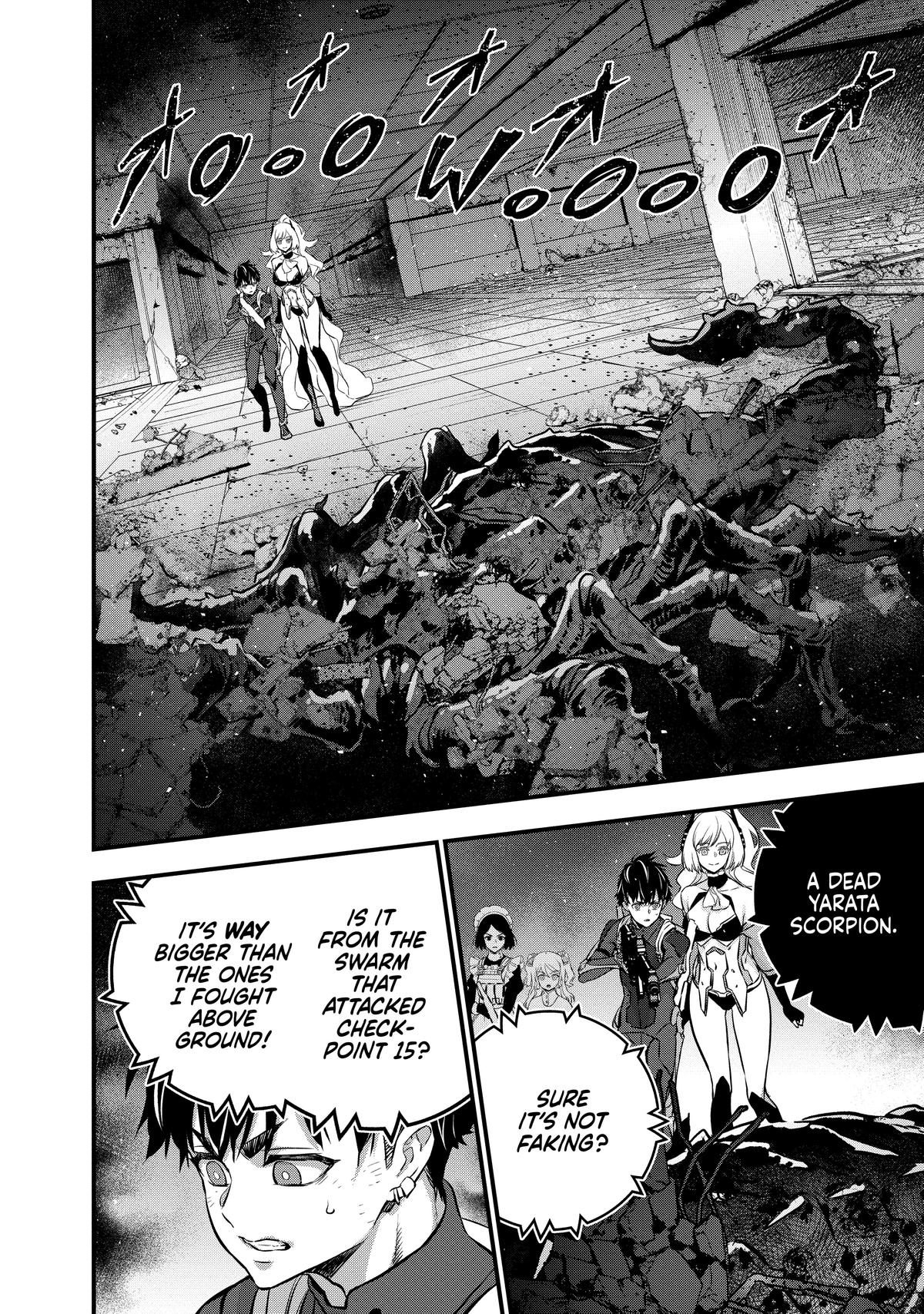 Read Rebuild World EN Manga Online