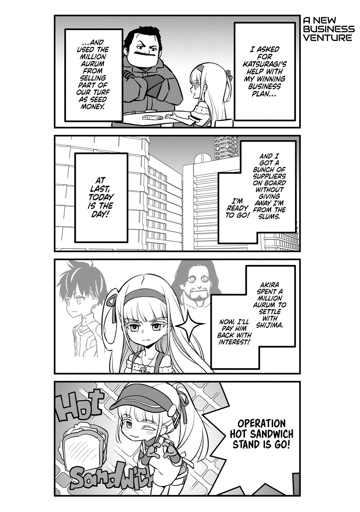 Read Rebuild World EN Manga Online