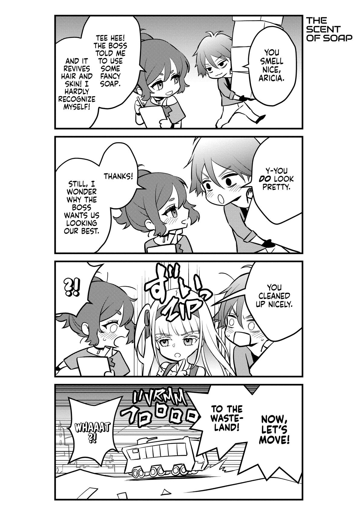 Read Rebuild World EN Manga Online