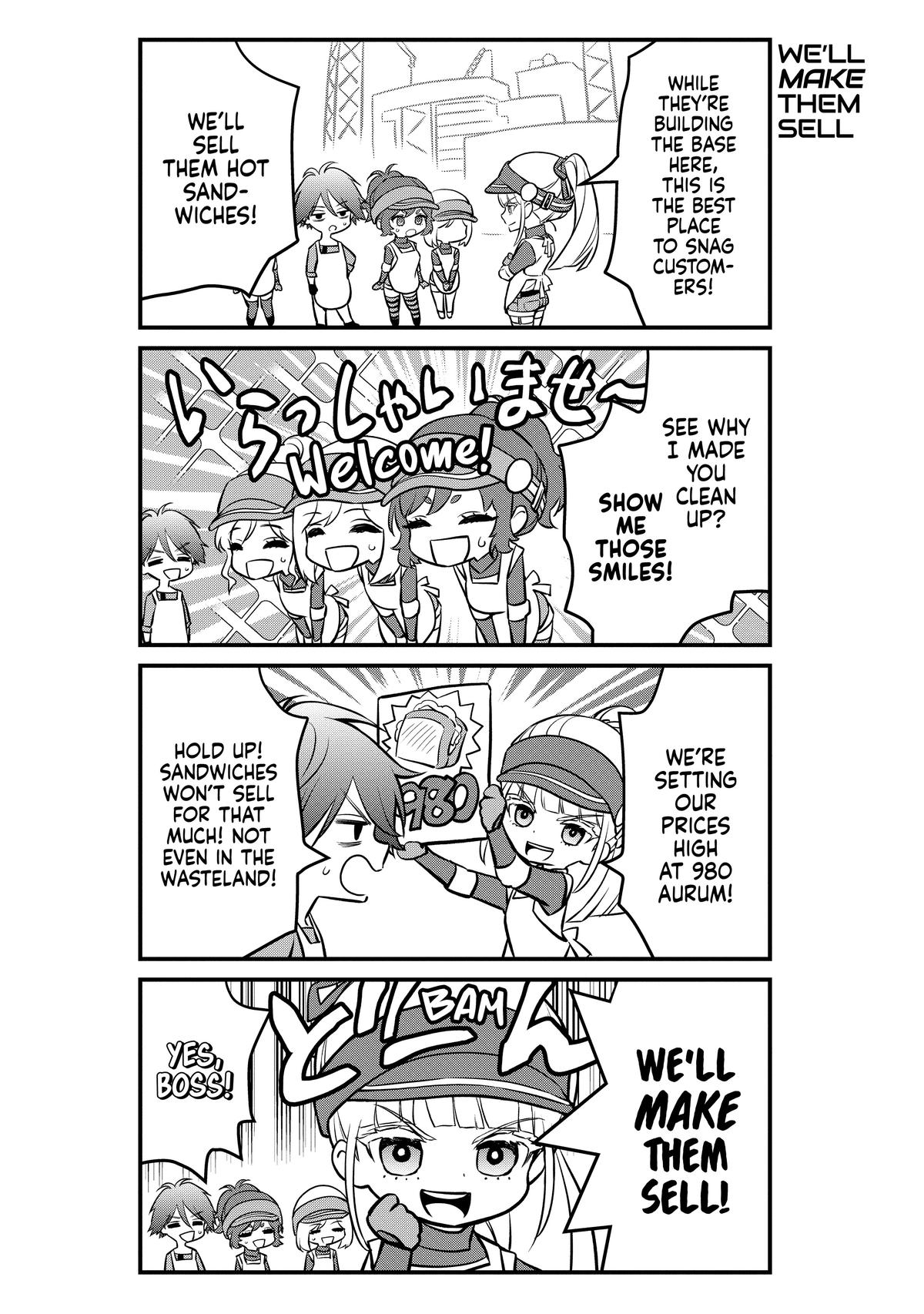 Read Rebuild World EN Manga Online