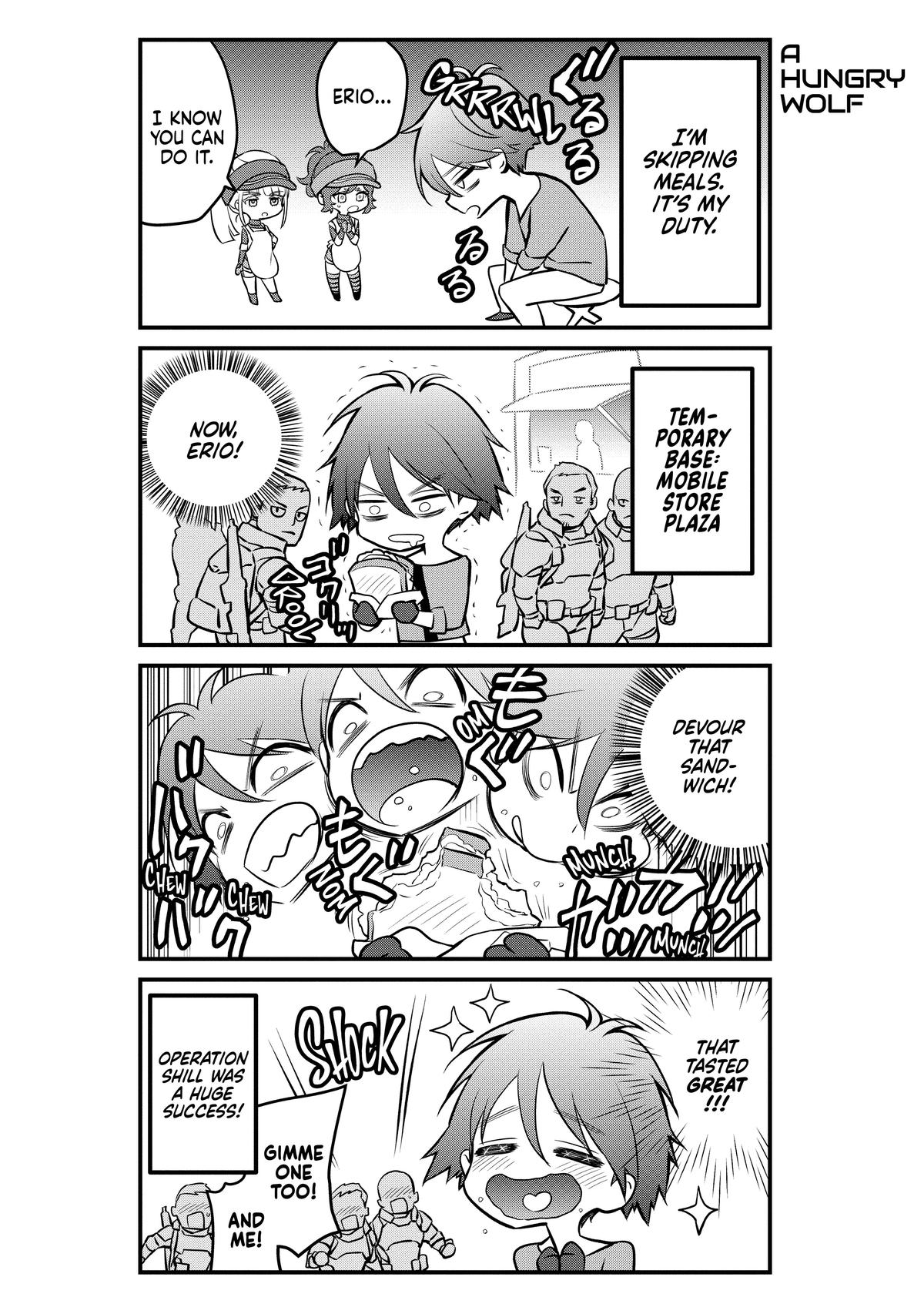 Read Rebuild World EN Manga Online