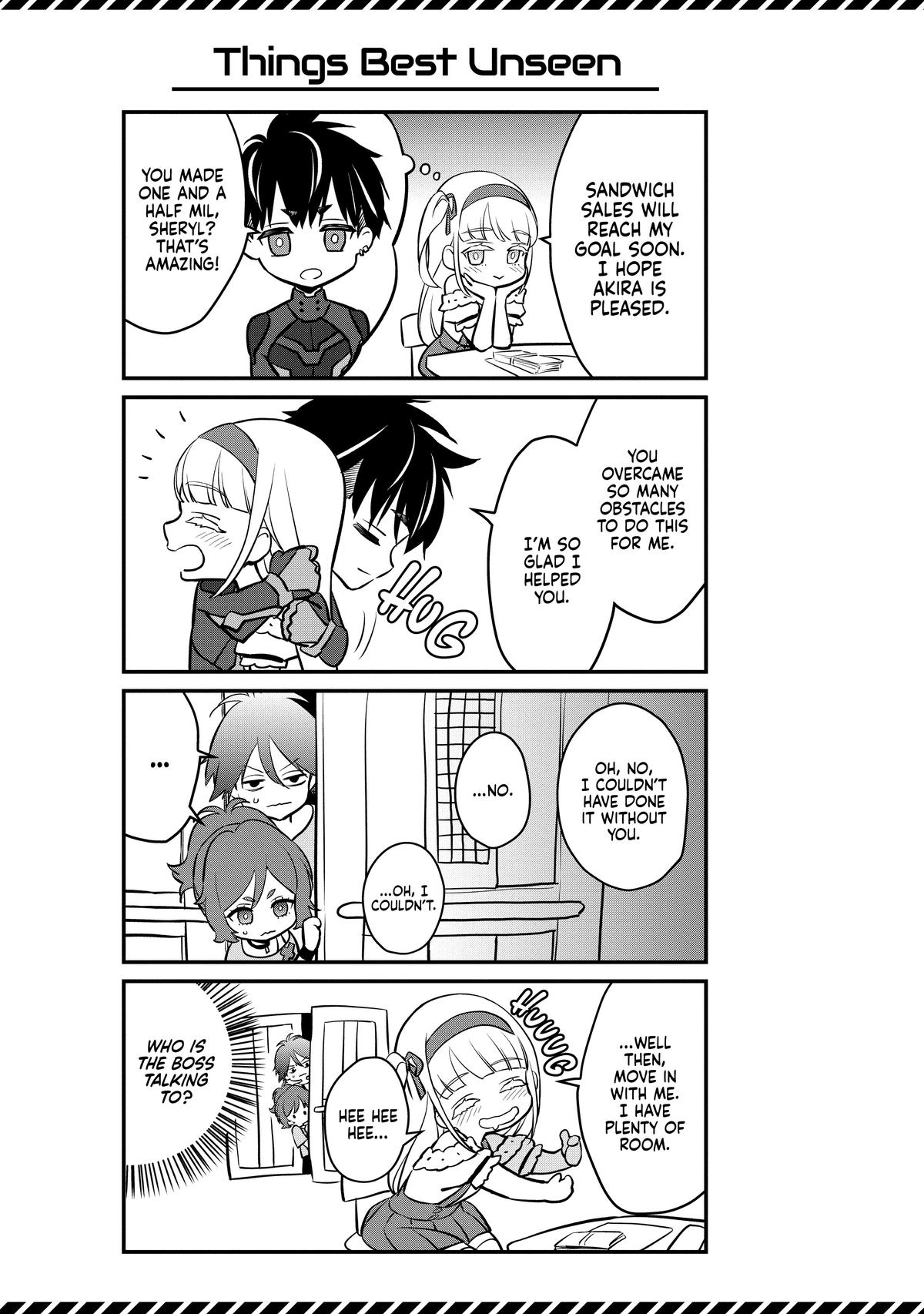 Read Rebuild World EN Manga Online