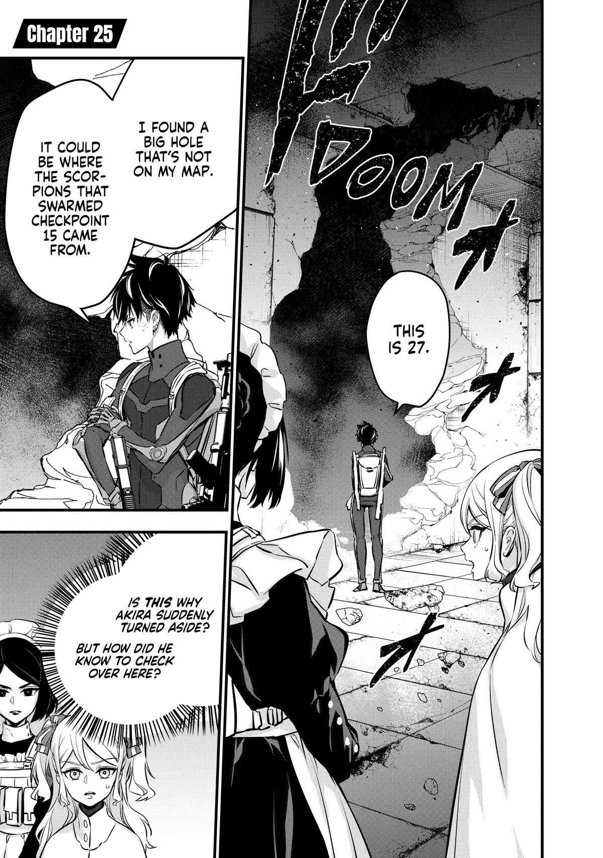 Read Rebuild World EN Manga Online