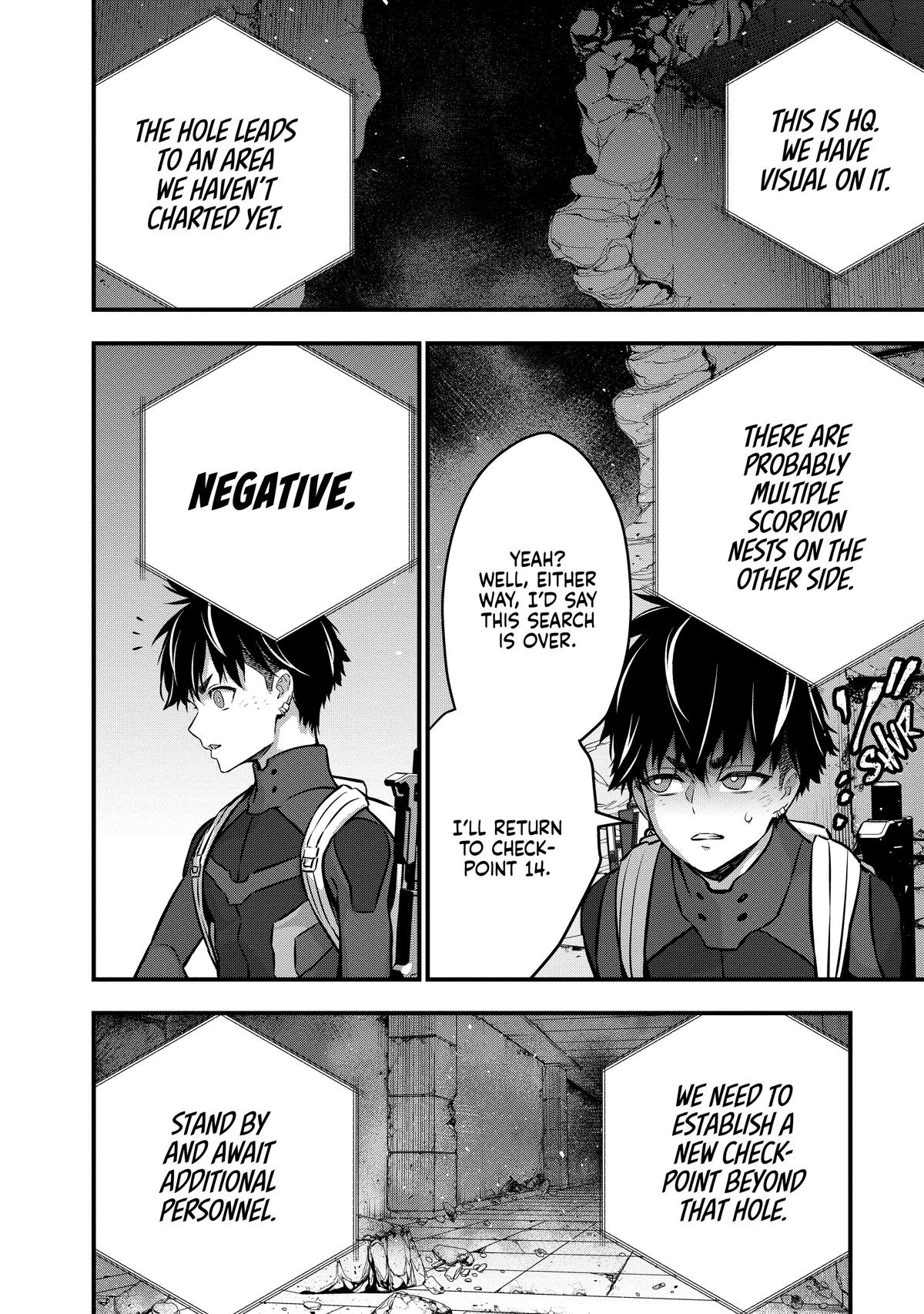 Read Rebuild World EN Manga Online